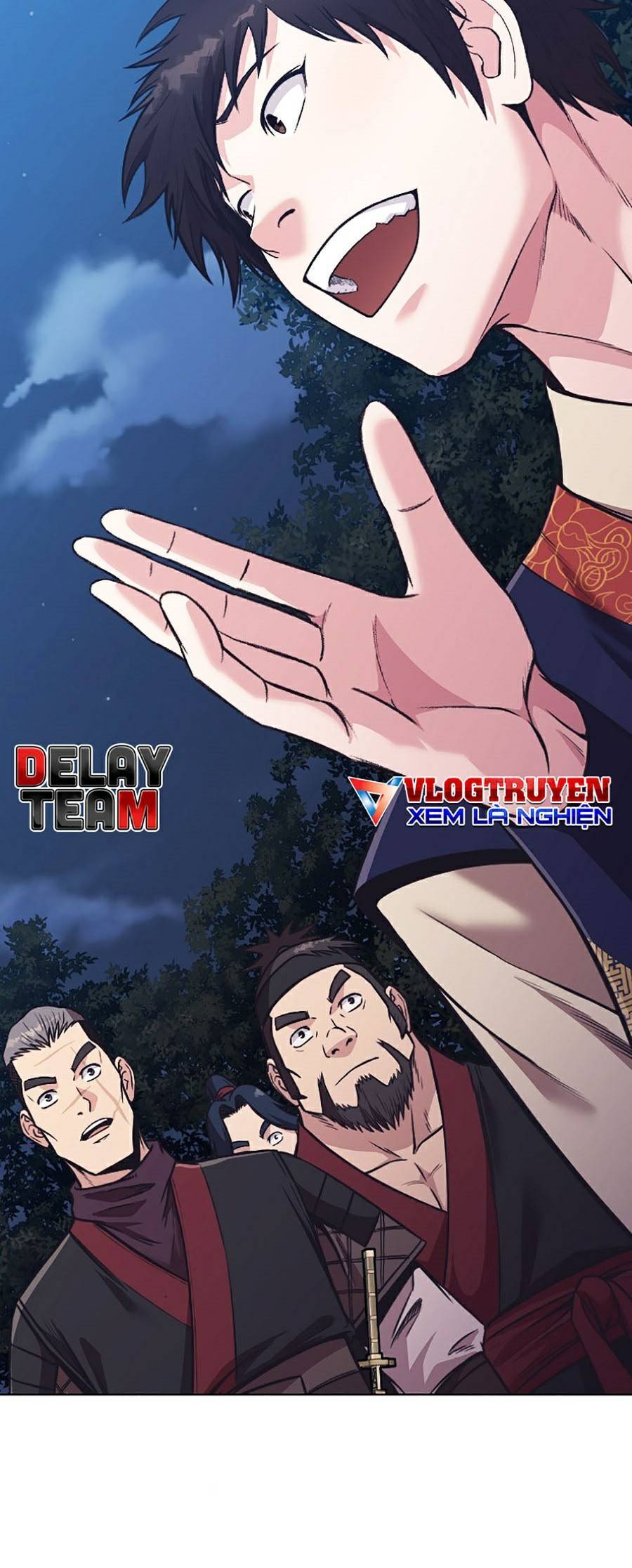 Thiên Võ Chiến Thần - Chương 39