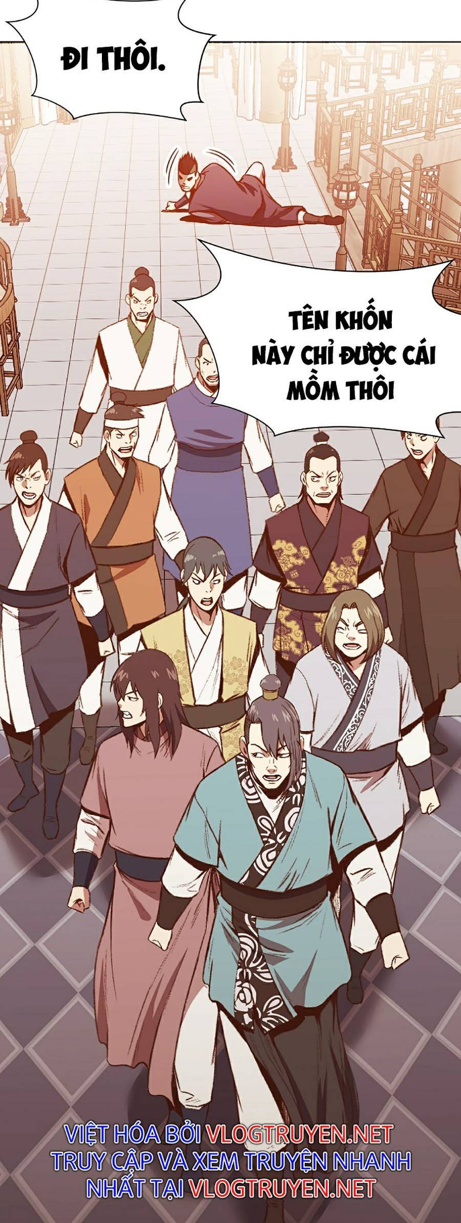 Thiên Võ Chiến Thần - Chương 39