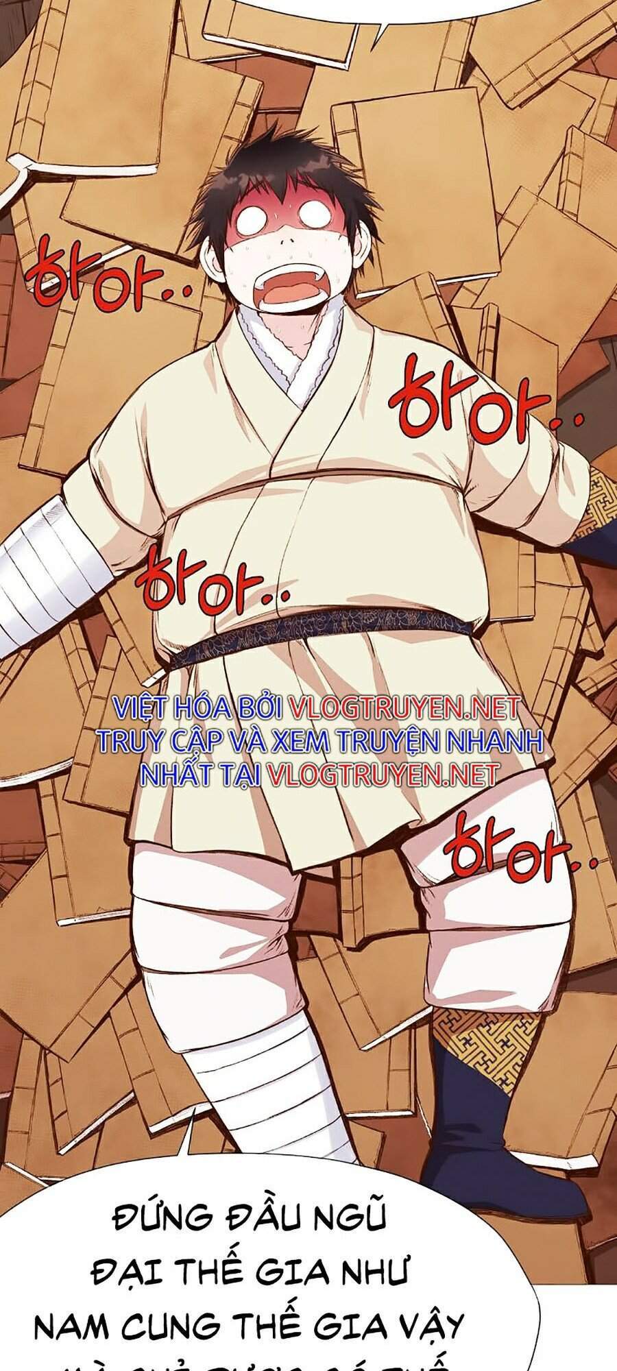 Thiên Võ Chiến Thần - Chương 4