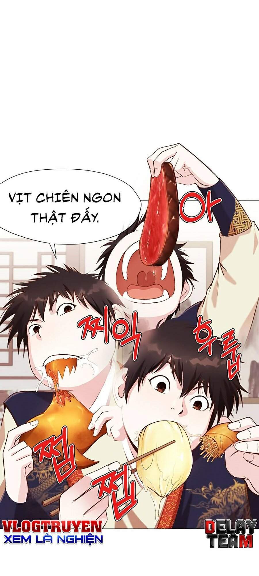 Thiên Võ Chiến Thần - Chương 4