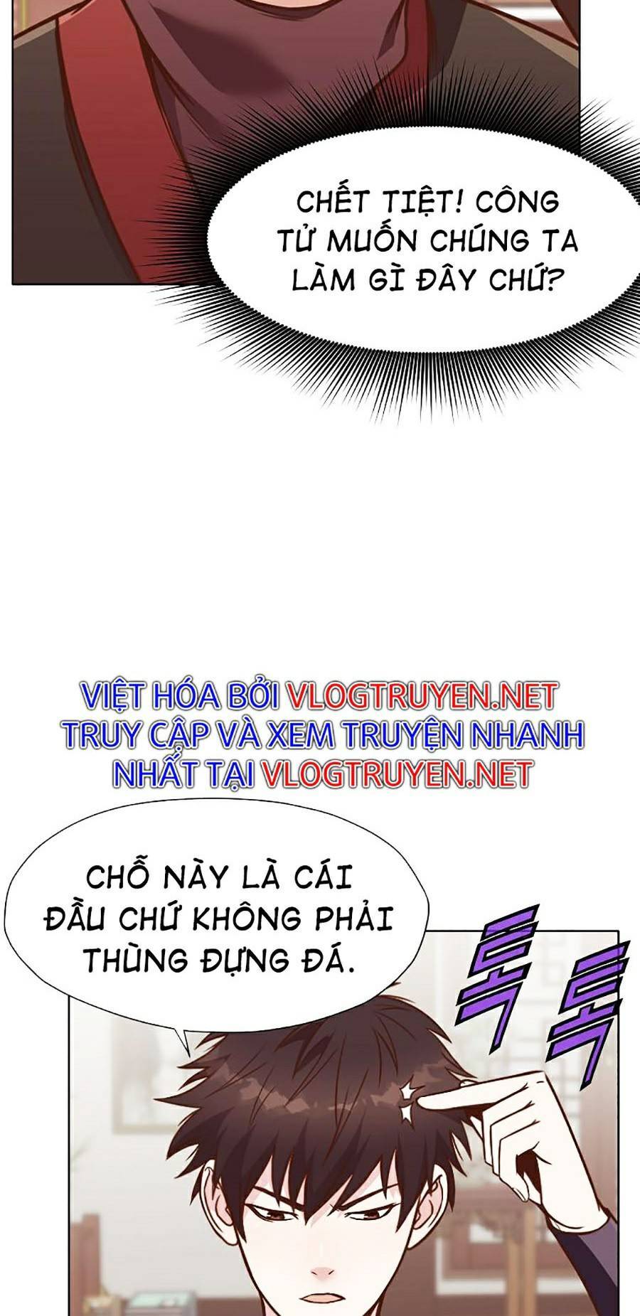 Thiên Võ Chiến Thần - Chương 40