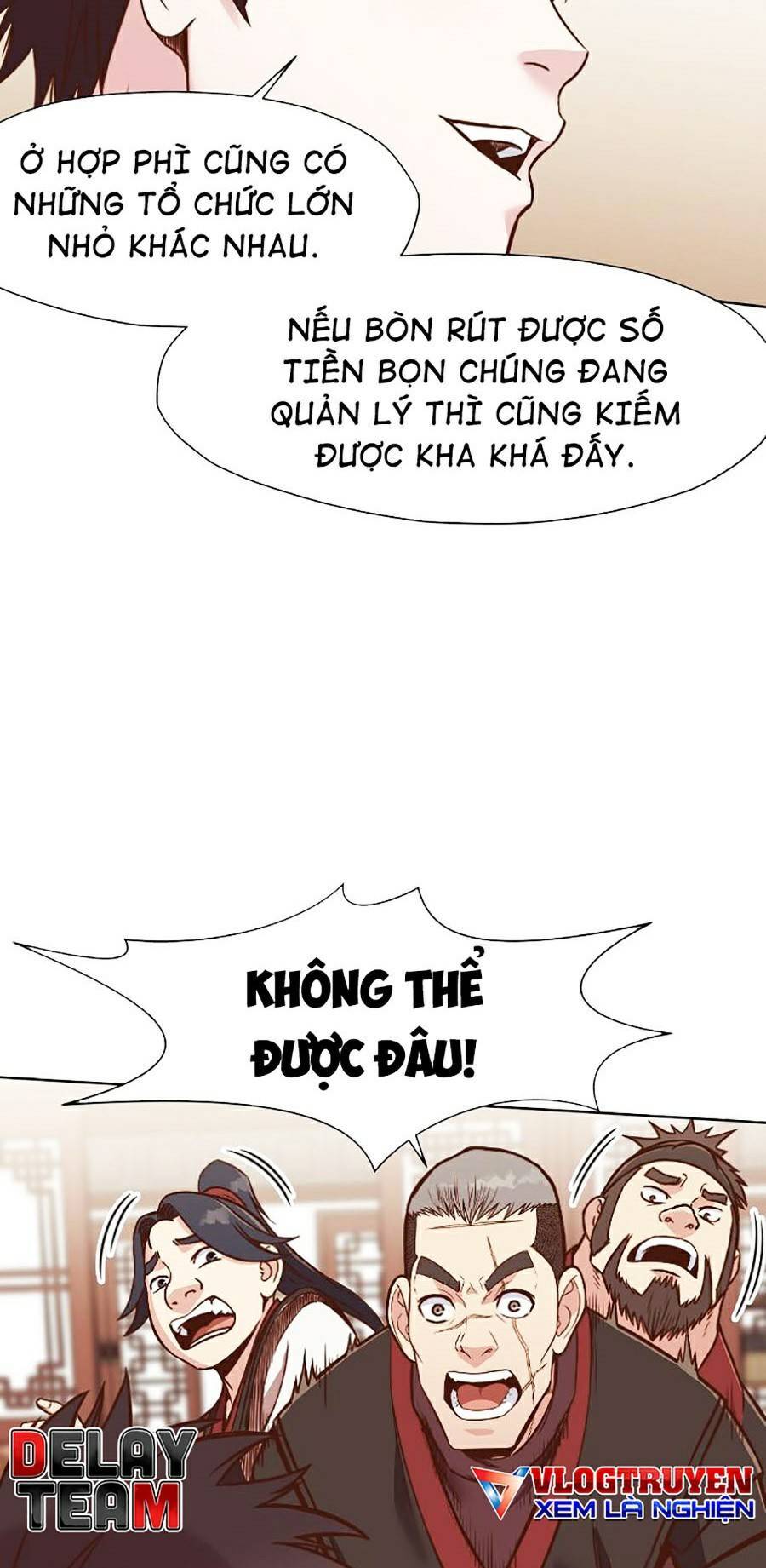 Thiên Võ Chiến Thần - Chương 40