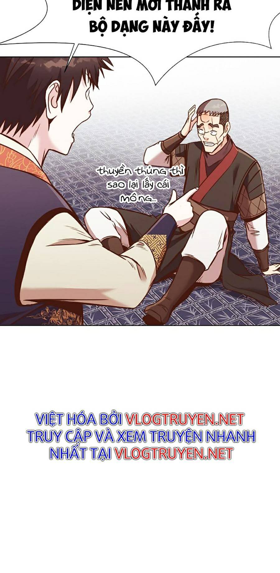 Thiên Võ Chiến Thần - Chương 40