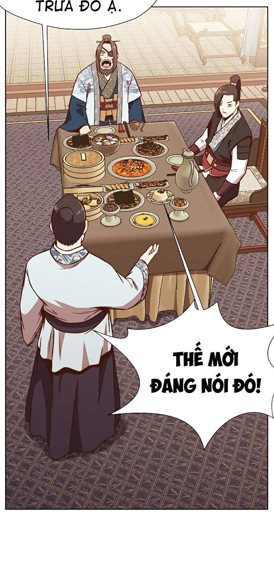 Thiên Võ Chiến Thần - Chương 40