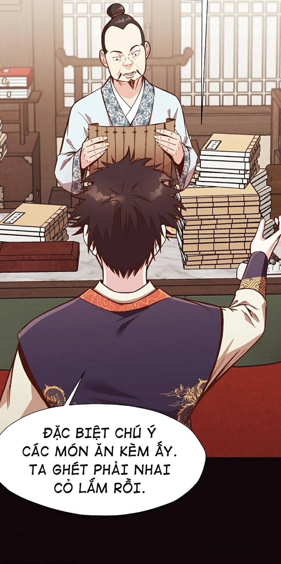 Thiên Võ Chiến Thần - Chương 40