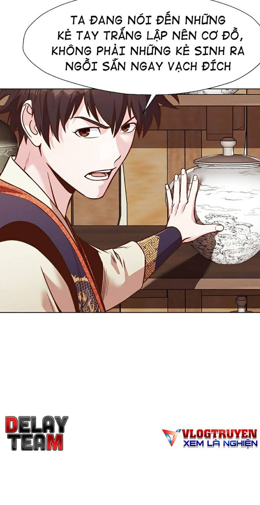 Thiên Võ Chiến Thần - Chương 40