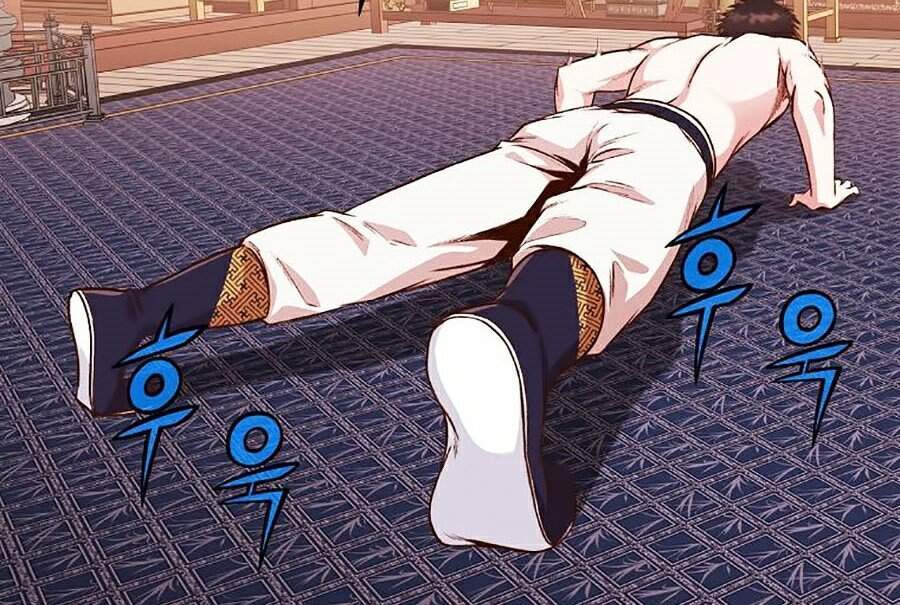 Thiên Võ Chiến Thần - Chương 5