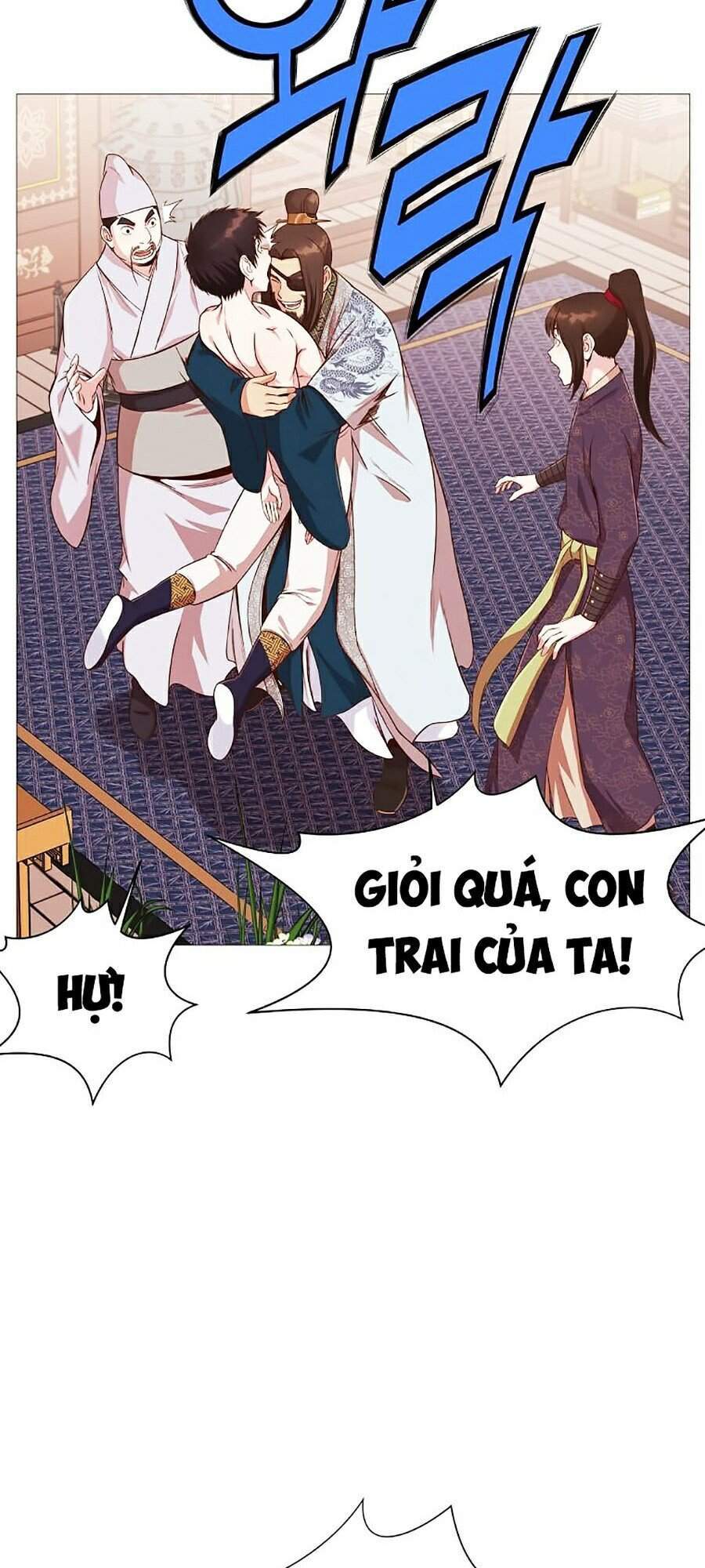 Thiên Võ Chiến Thần - Chương 5