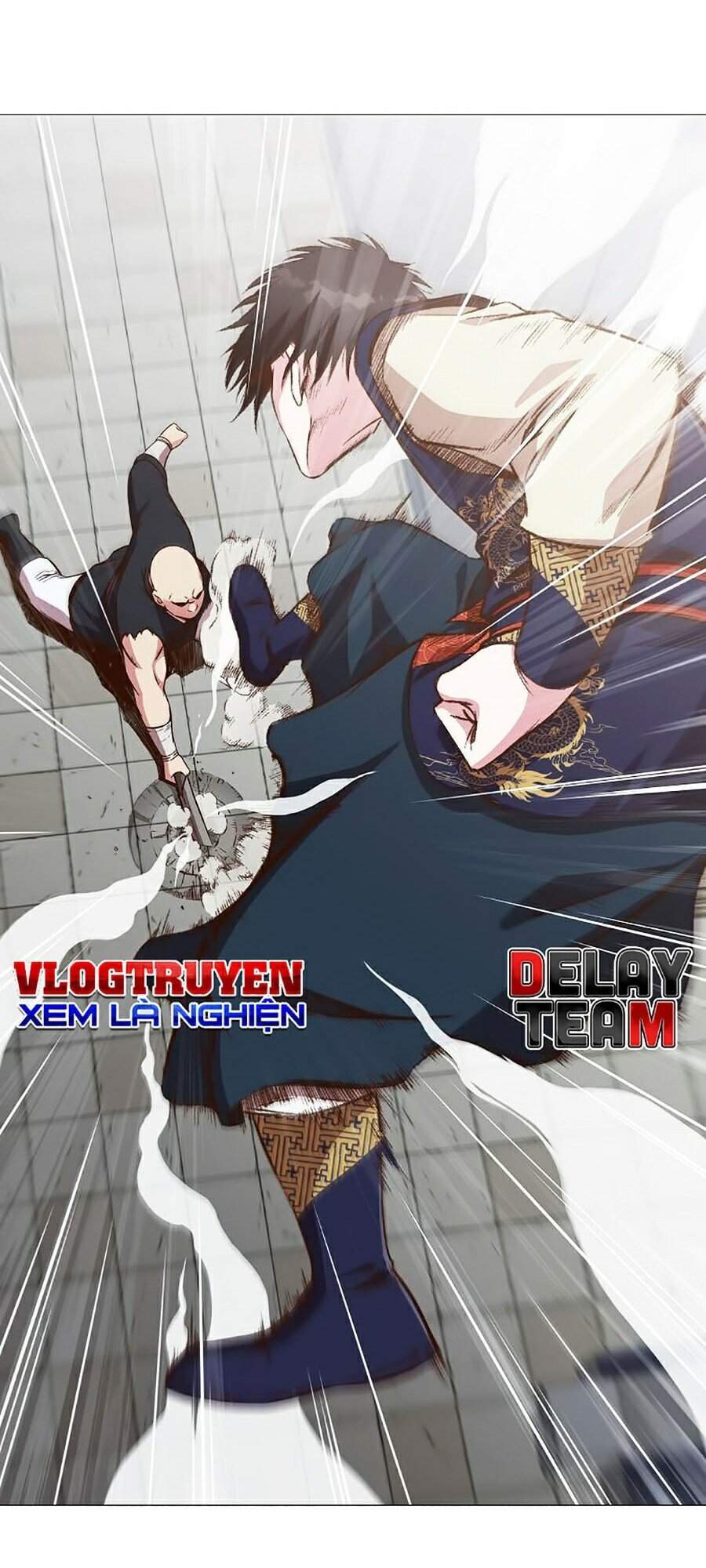 Thiên Võ Chiến Thần - Chương 7