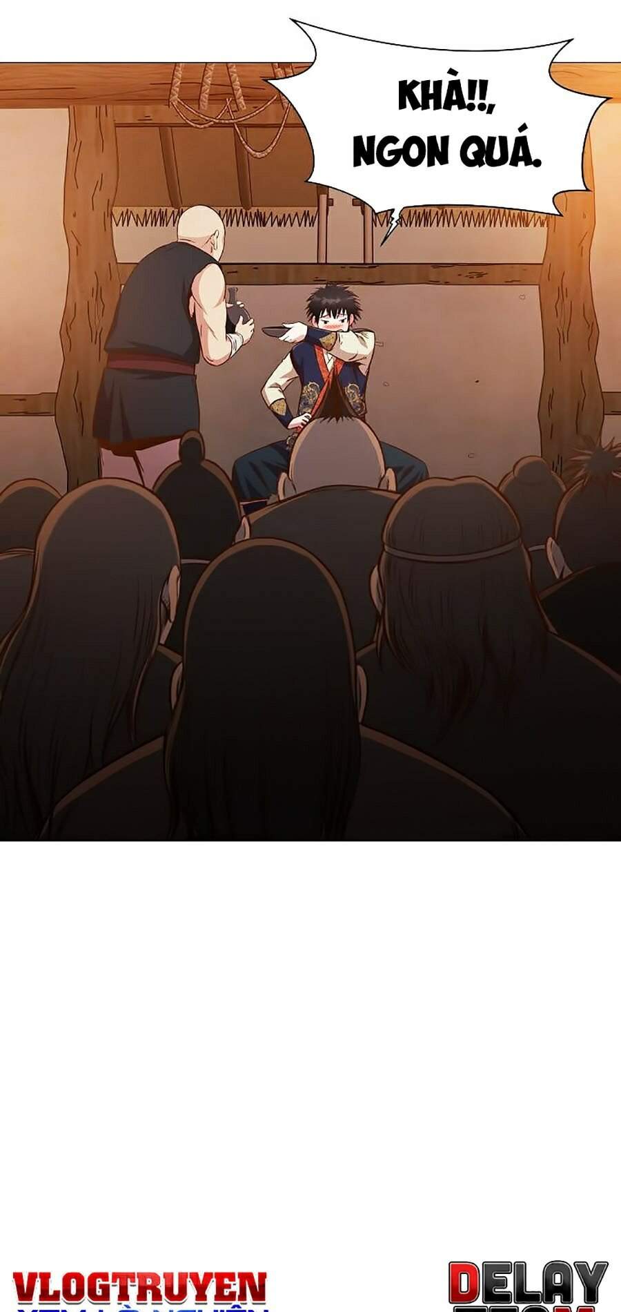 Thiên Võ Chiến Thần - Chương 7