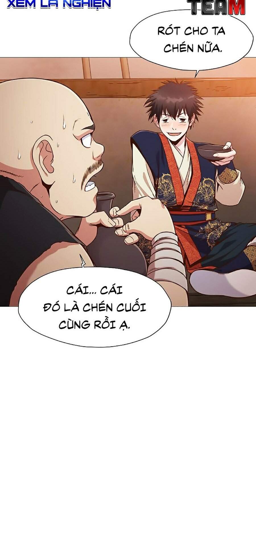 Thiên Võ Chiến Thần - Chương 7