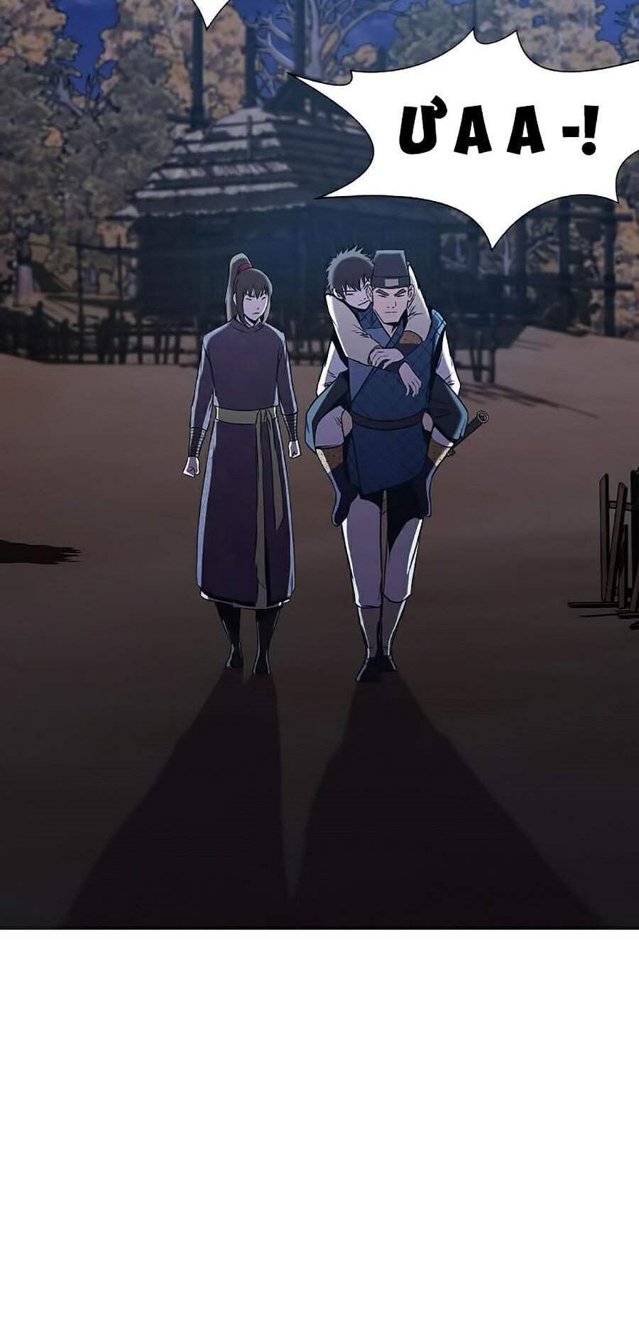 Thiên Võ Chiến Thần - Chương 7