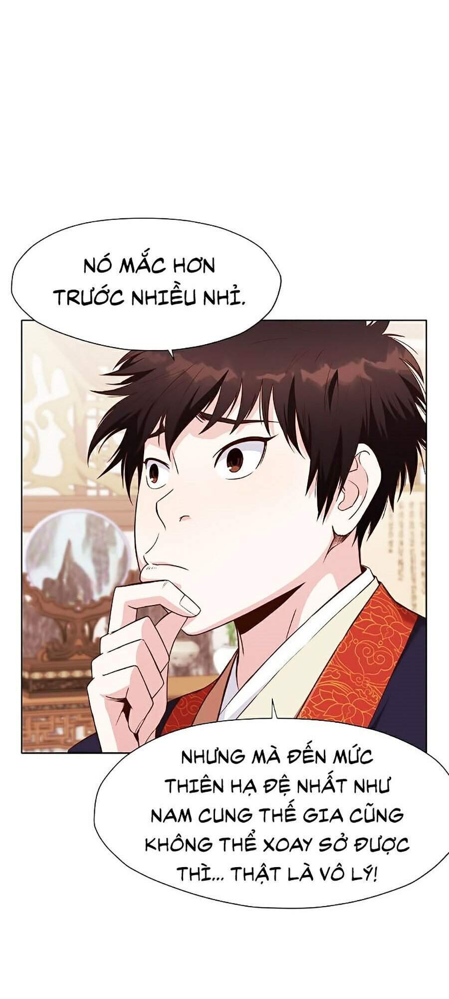 Thiên Võ Chiến Thần - Chương 8