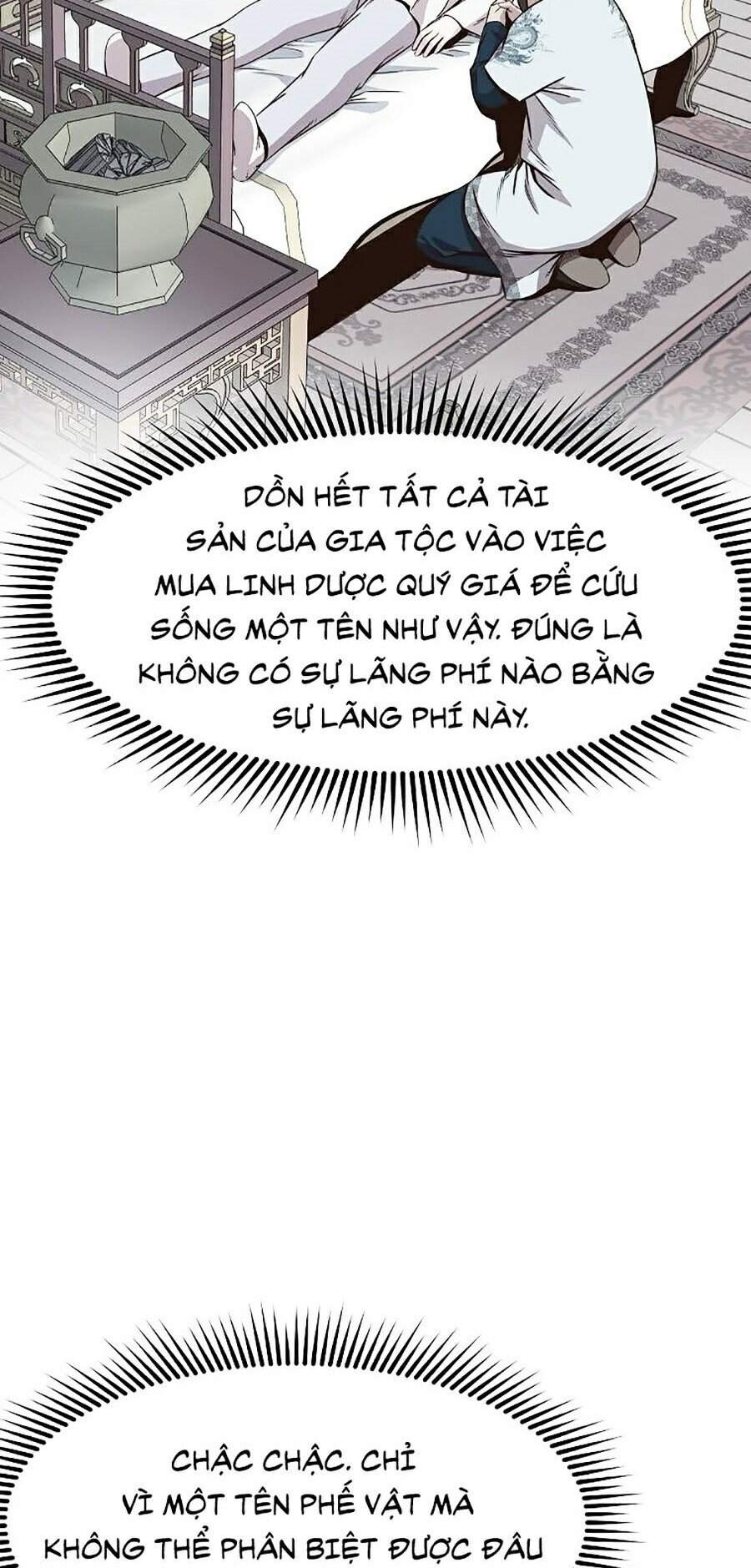 Thiên Võ Chiến Thần - Chương 8