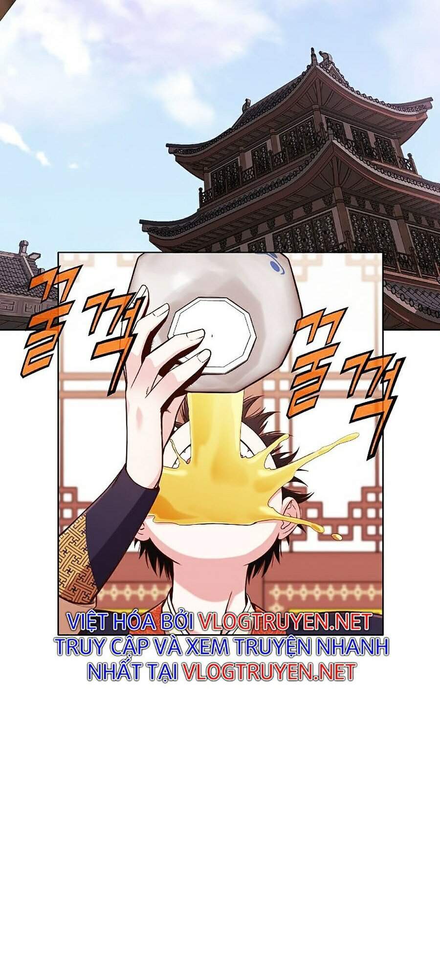 Thiên Võ Chiến Thần - Chương 8