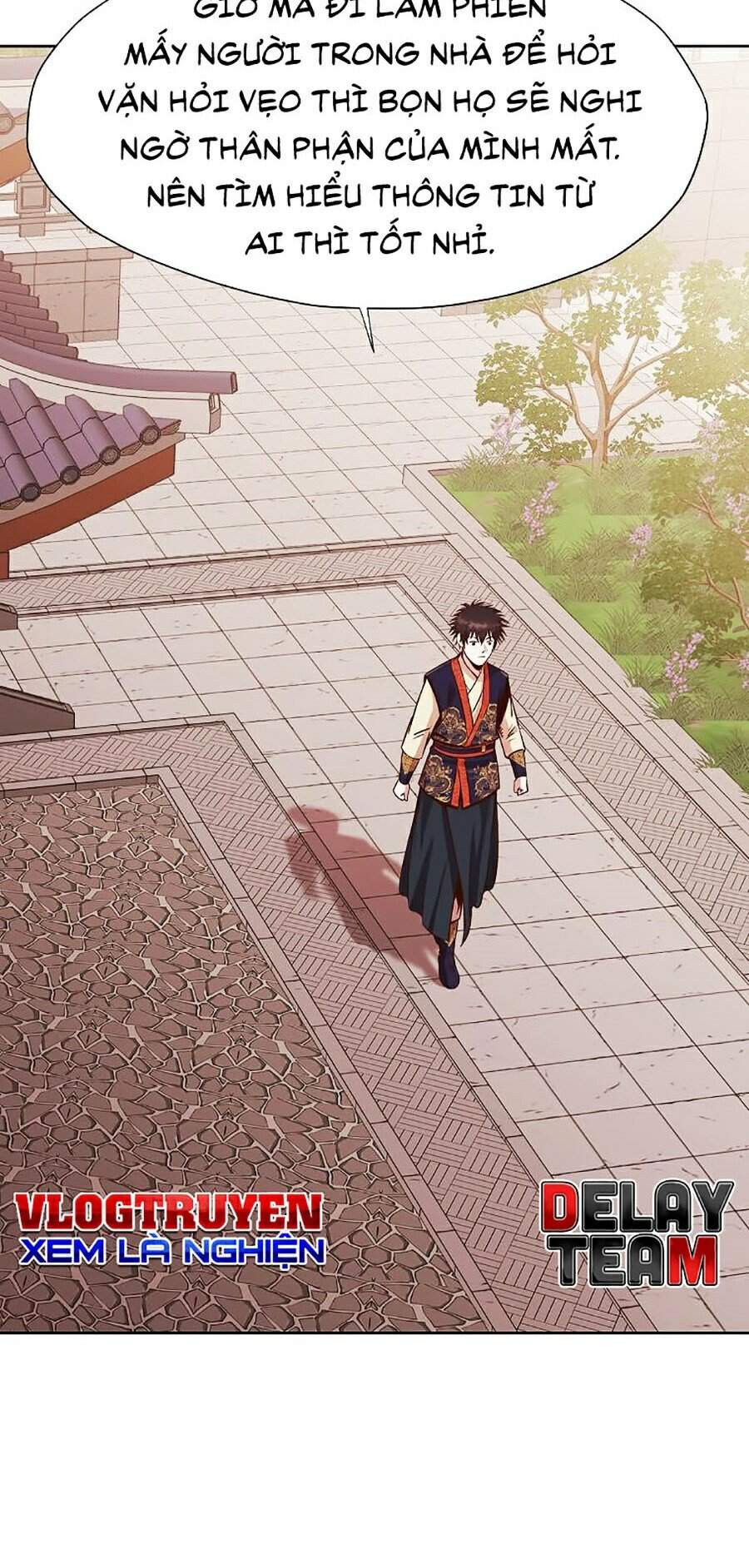 Thiên Võ Chiến Thần - Chương 8