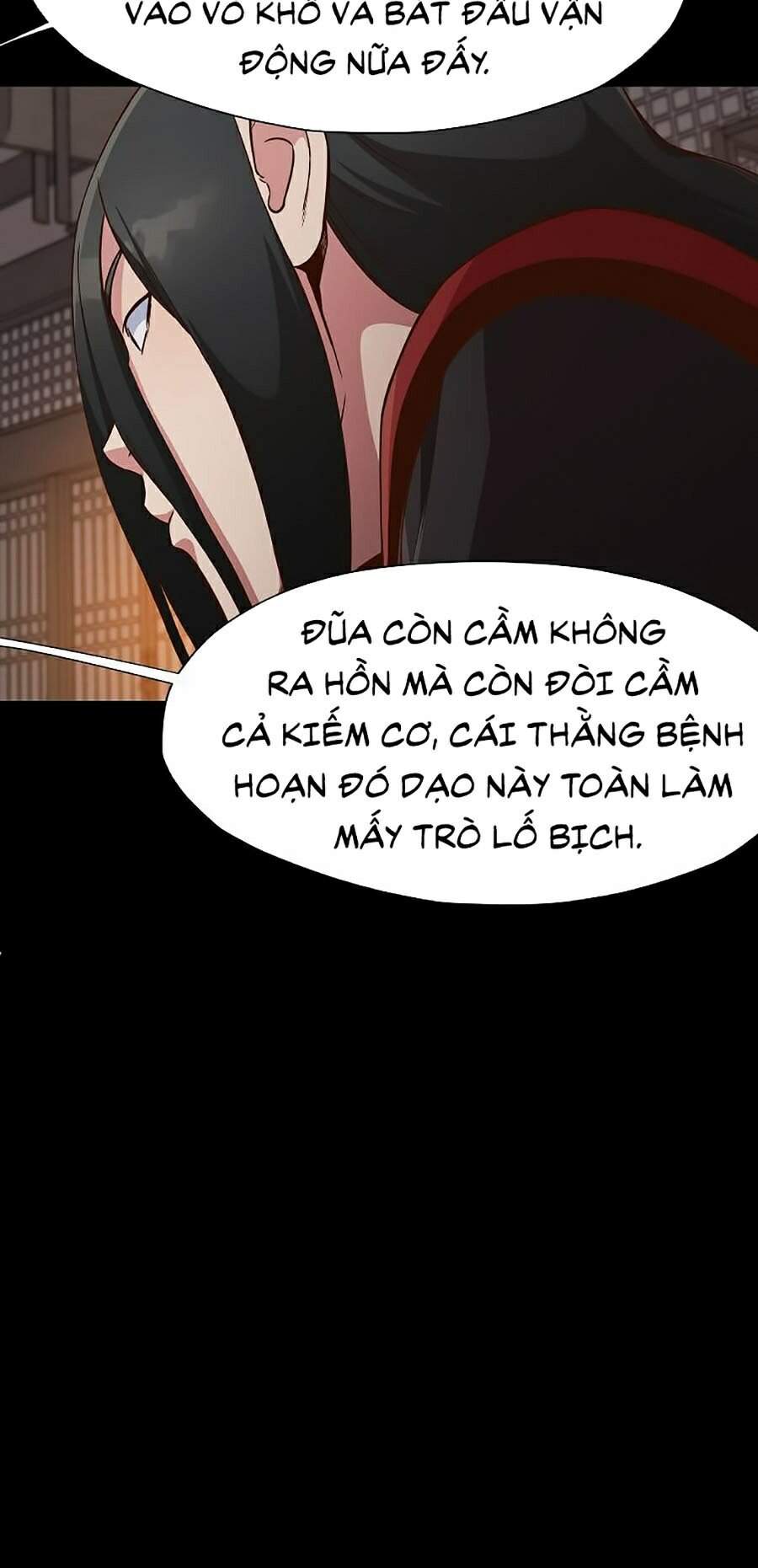 Thiên Võ Chiến Thần - Chương 8