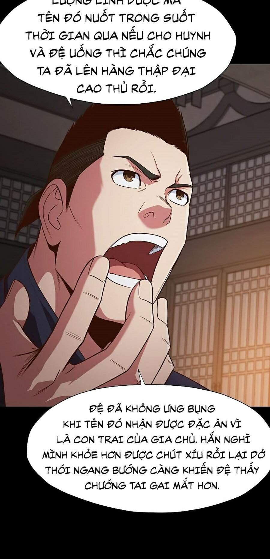 Thiên Võ Chiến Thần - Chương 8