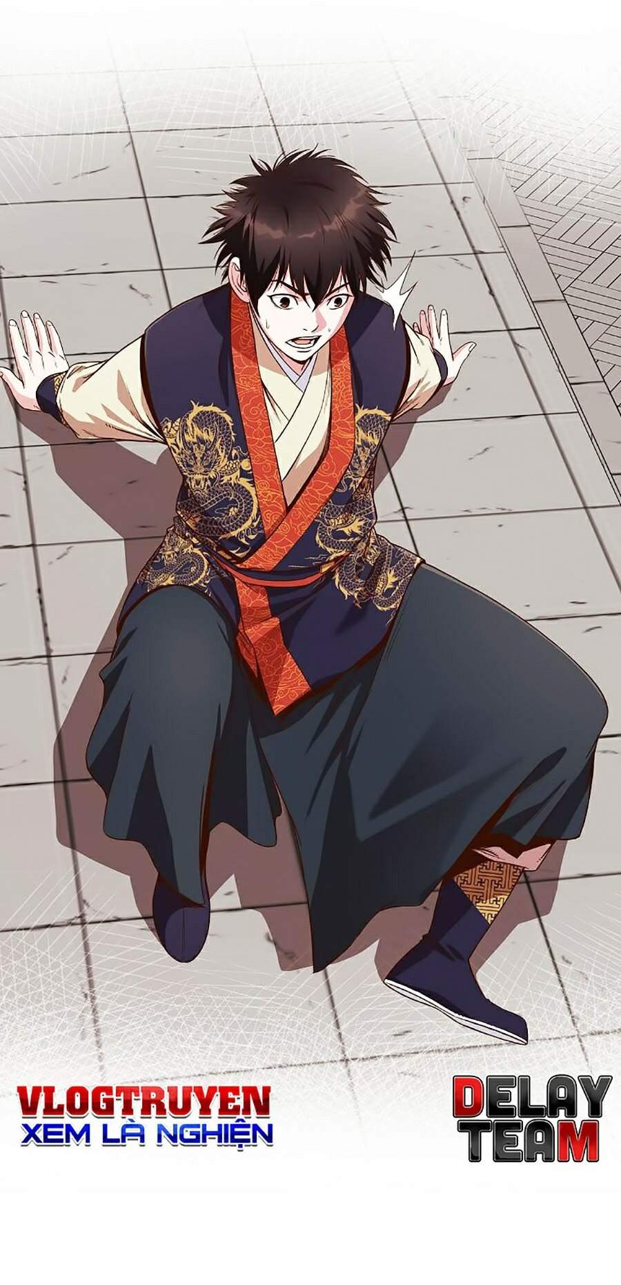 Thiên Võ Chiến Thần - Chương 8