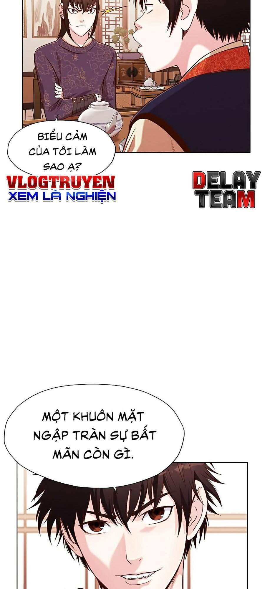 Thiên Võ Chiến Thần - Chương 8