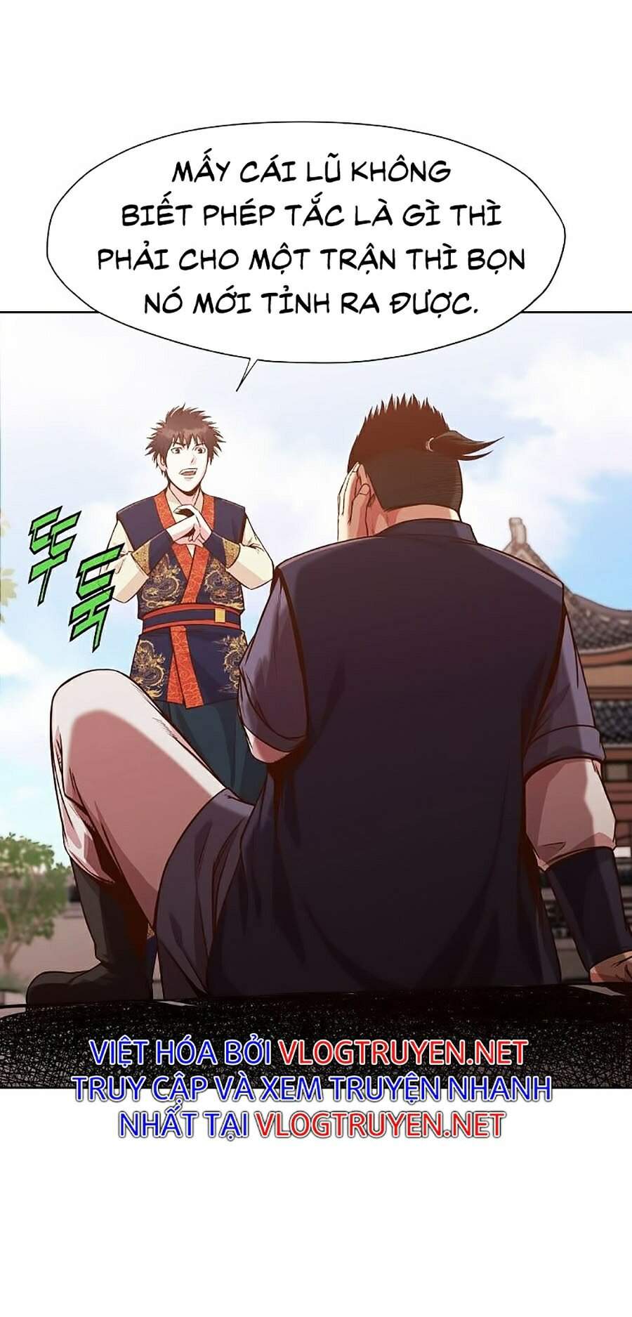 Thiên Võ Chiến Thần - Chương 8