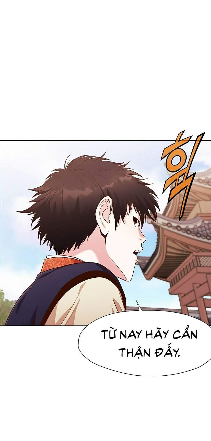 Thiên Võ Chiến Thần - Chương 8