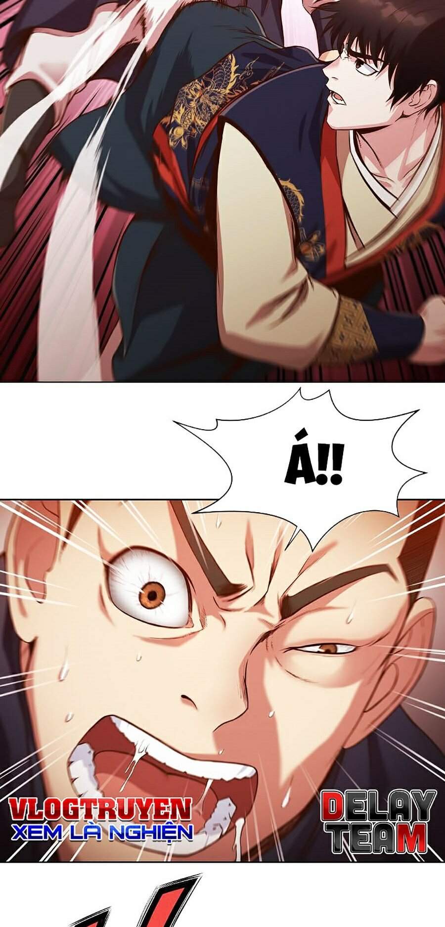 Thiên Võ Chiến Thần - Chương 8