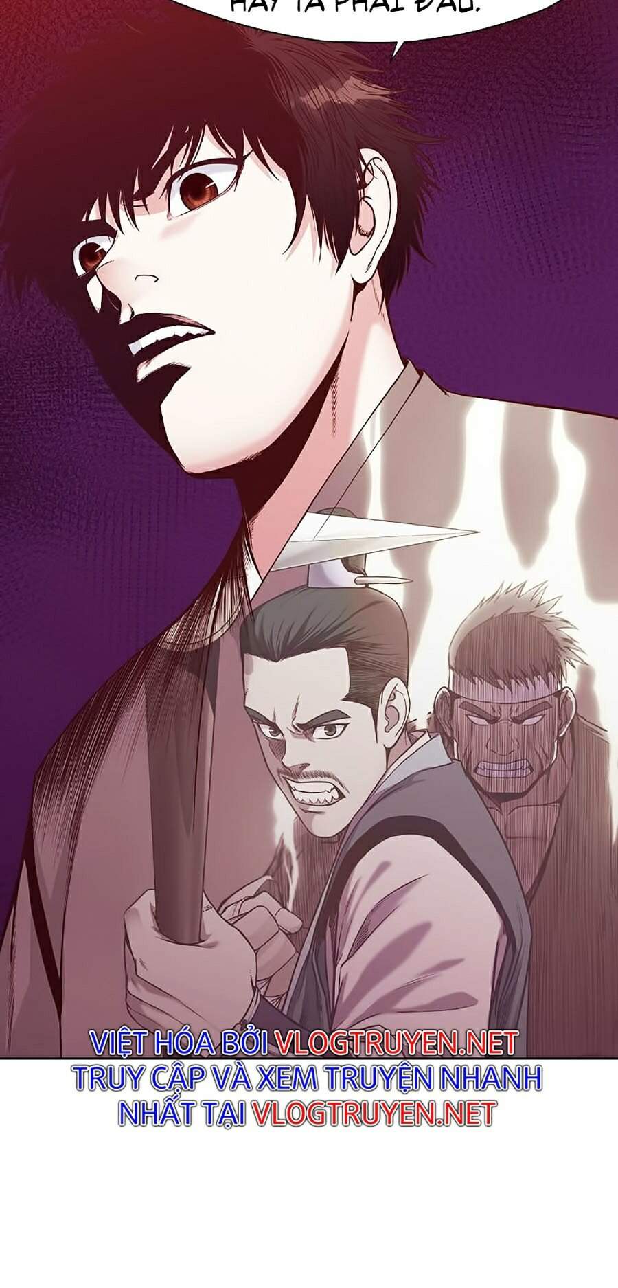 Thiên Võ Chiến Thần - Chương 8