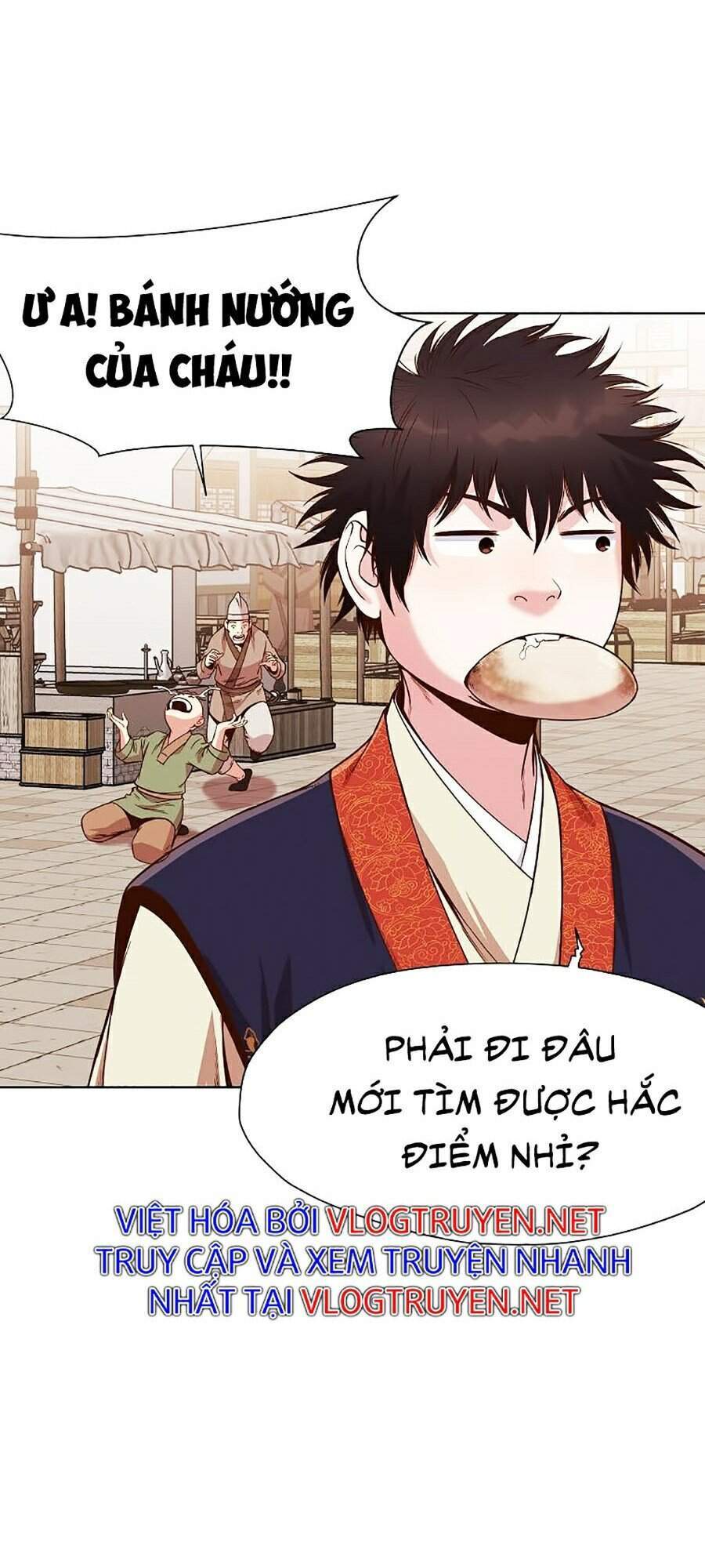 Thiên Võ Chiến Thần - Chương 9