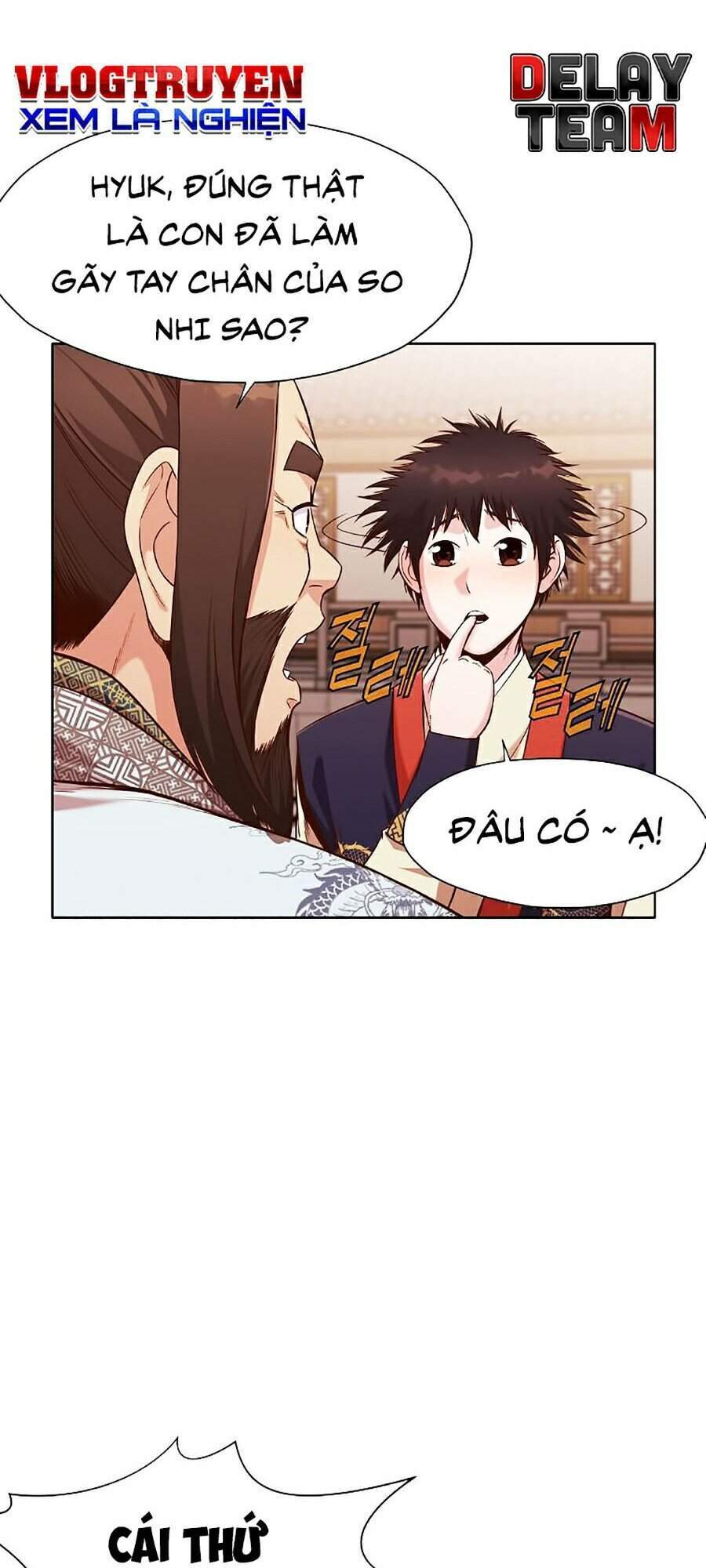 Thiên Võ Chiến Thần - Chương 9