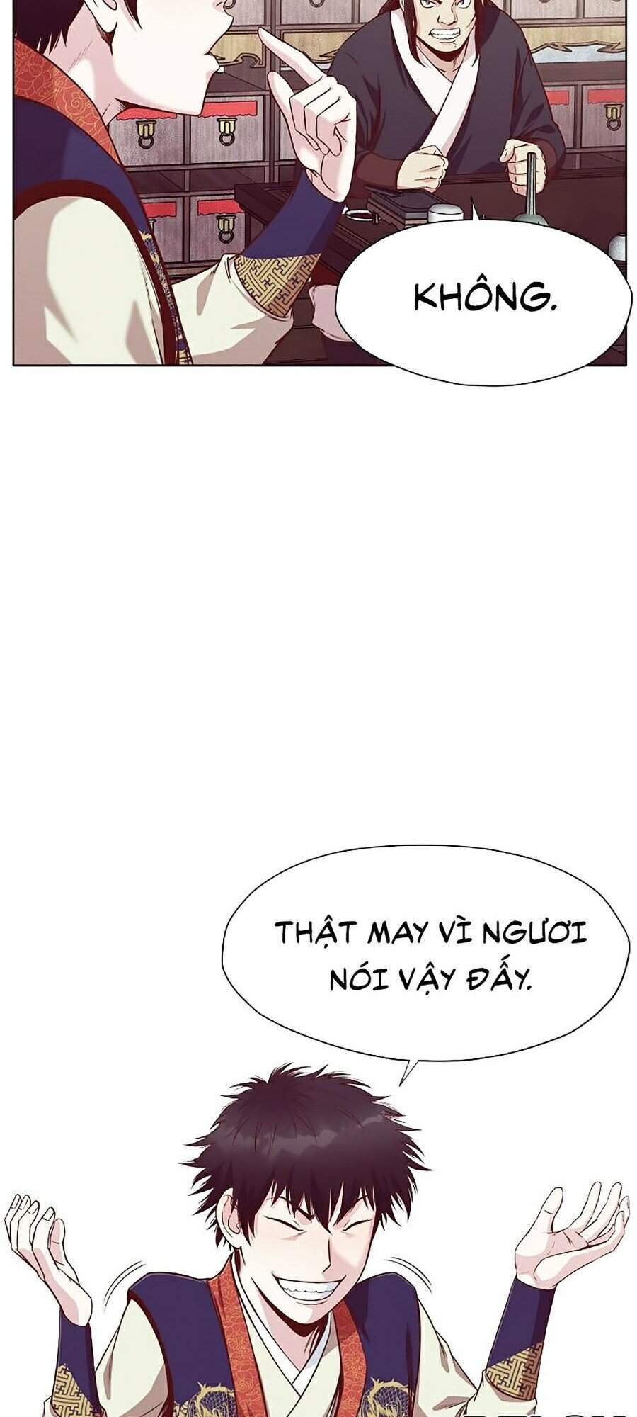 Thiên Võ Chiến Thần - Chương 9