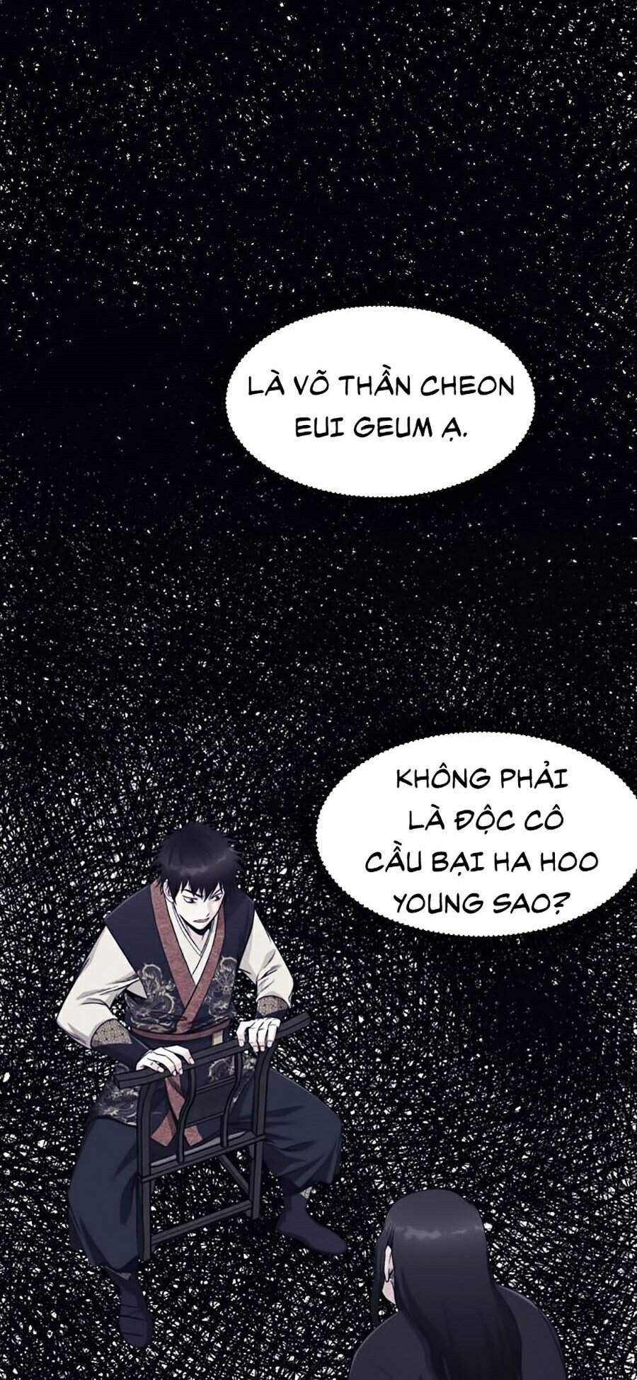 Thiên Võ Chiến Thần - Chương 9