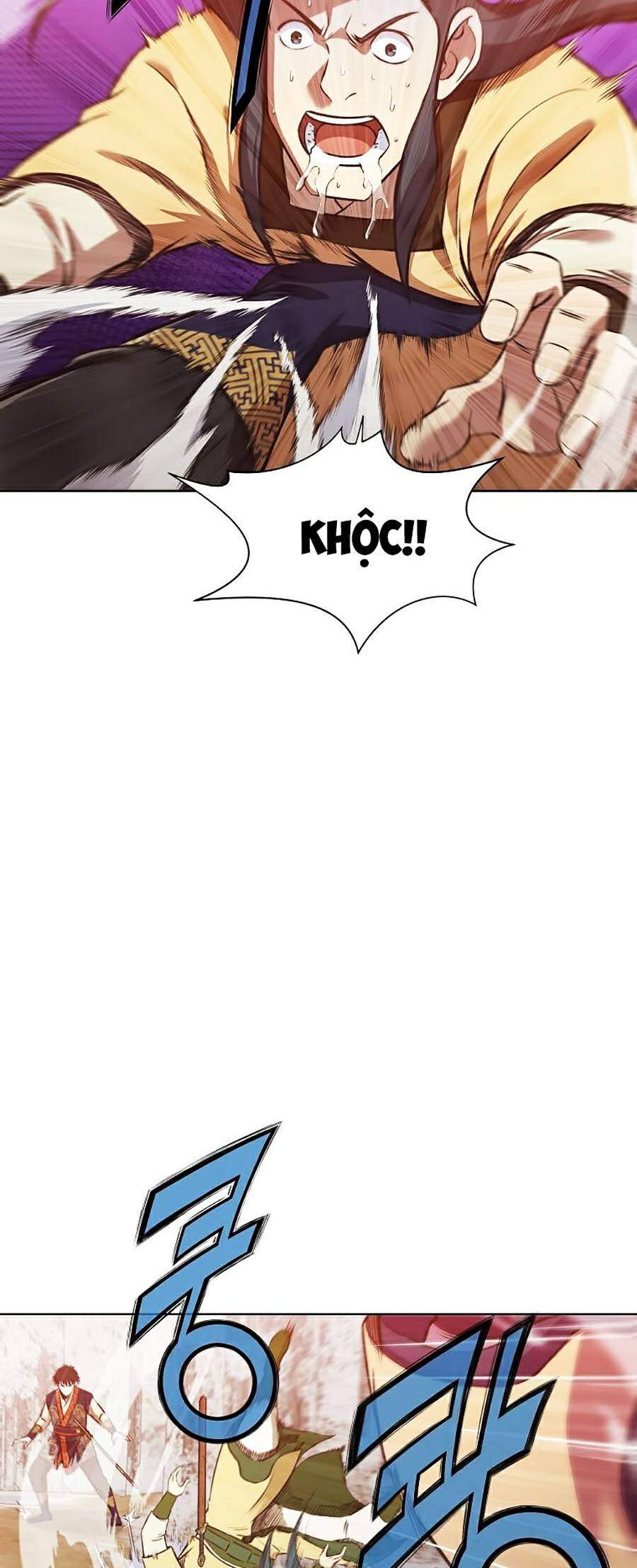 Thiên Võ Chiến Thần - Chương 28