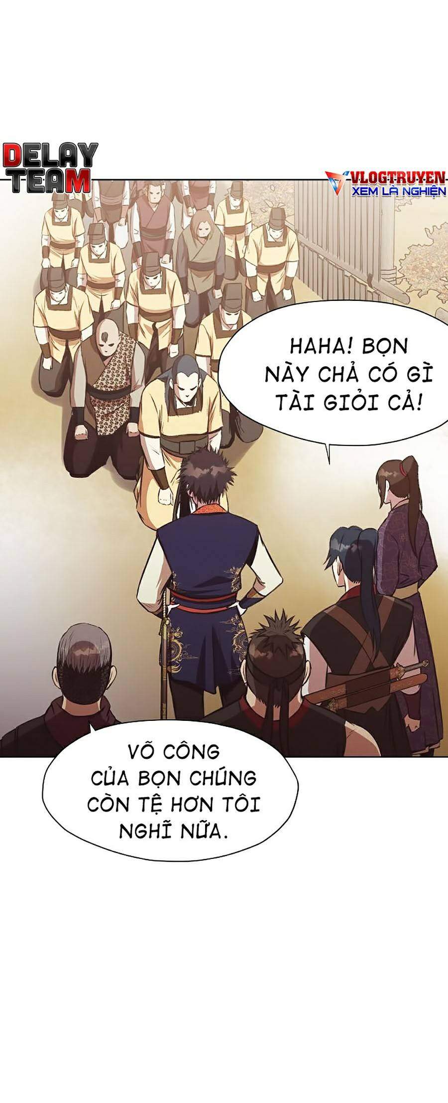 Thiên Võ Chiến Thần - Chương 28