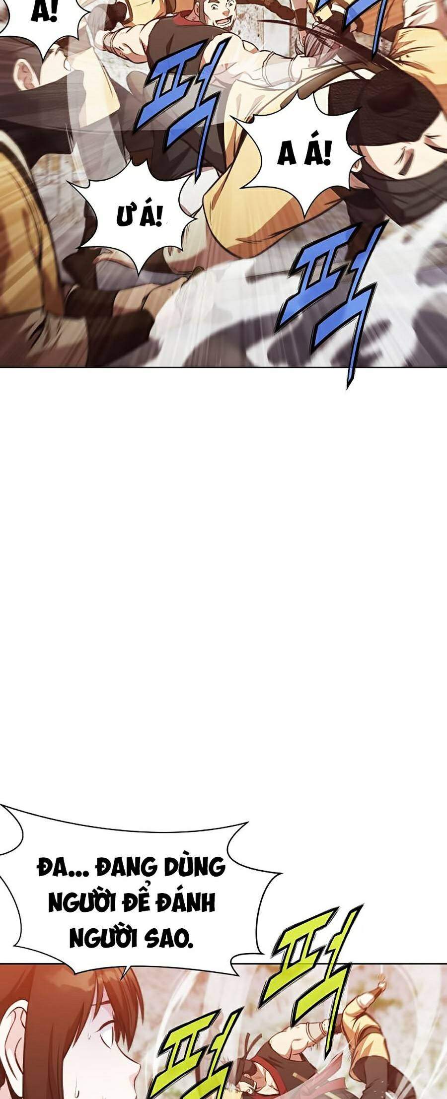 Thiên Võ Chiến Thần - Chương 28