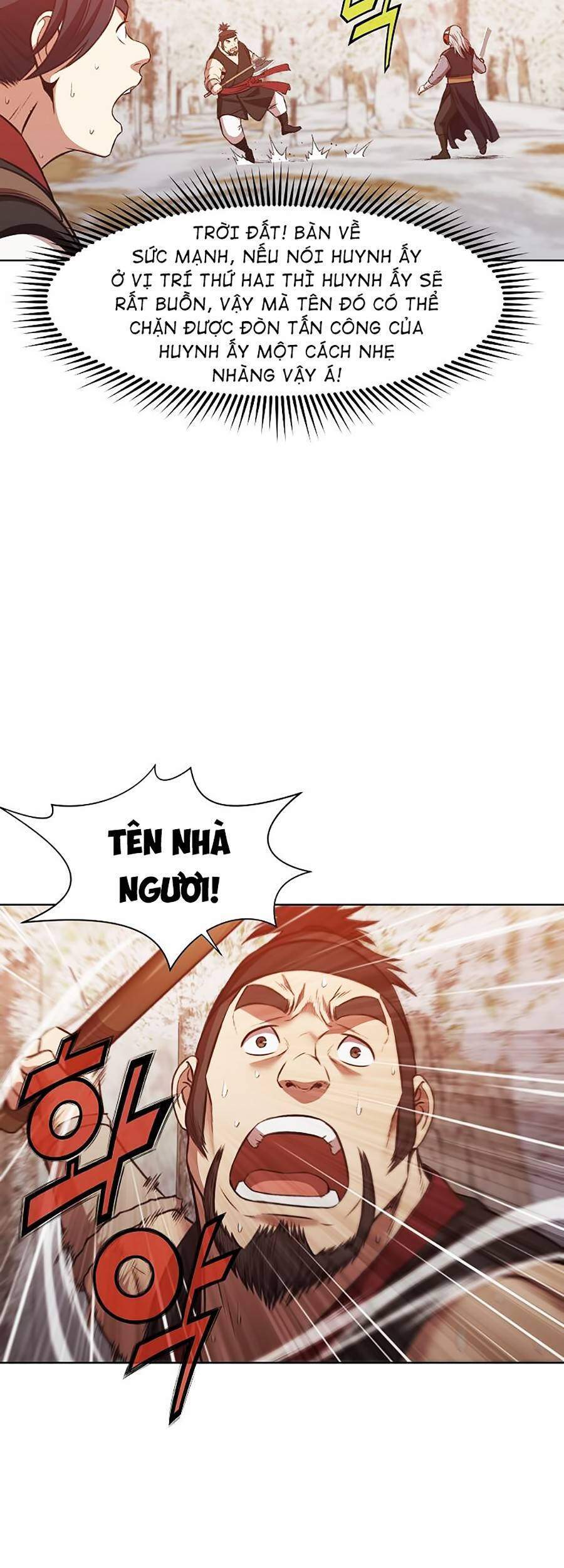 Thiên Võ Chiến Thần - Chương 28