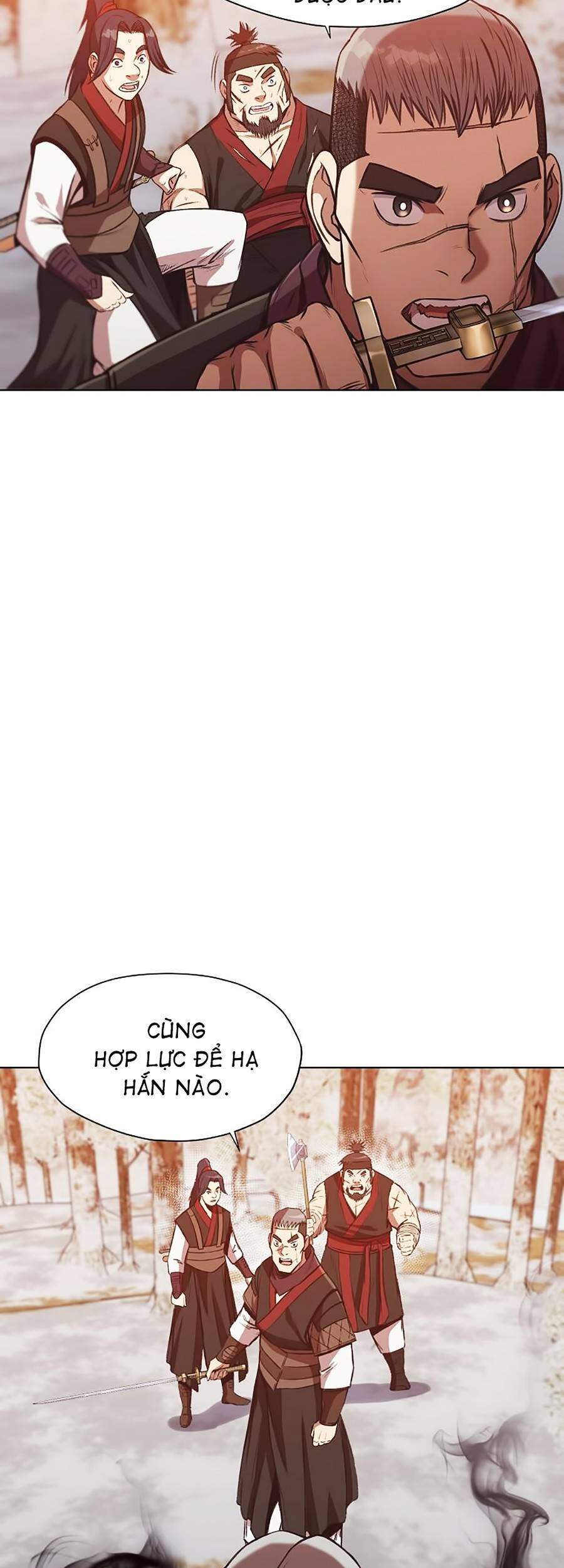 Thiên Võ Chiến Thần - Chương 28