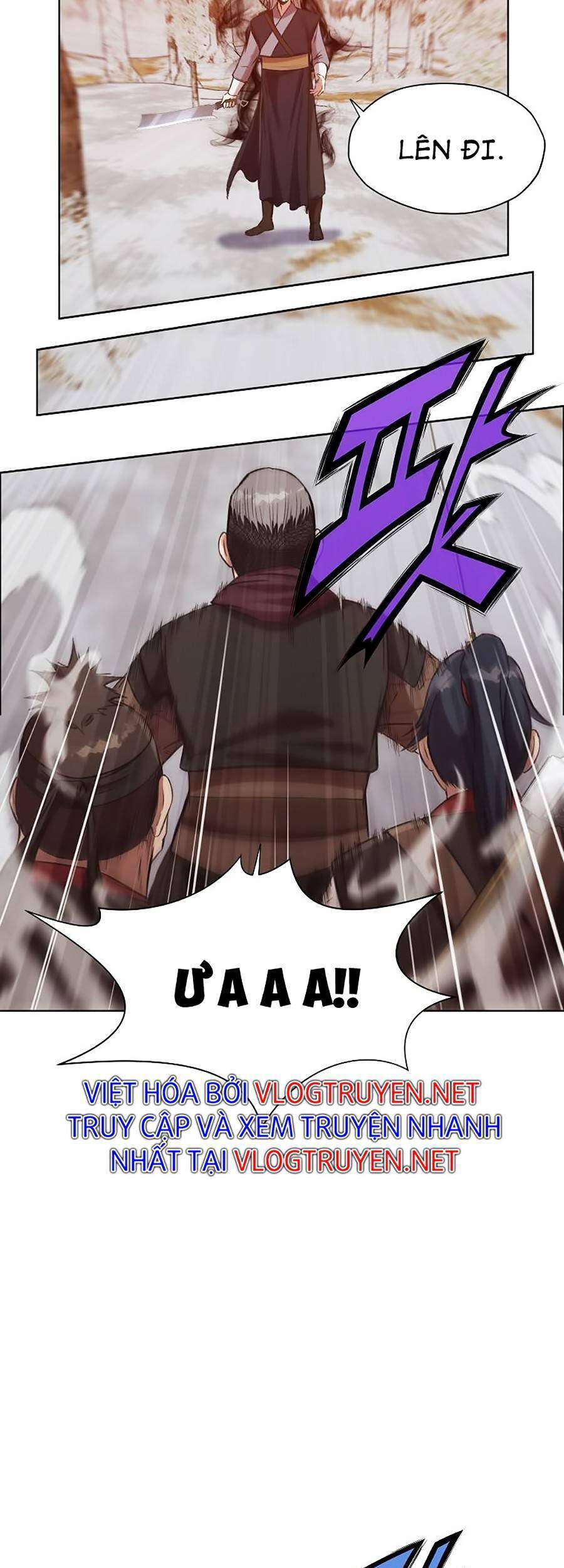 Thiên Võ Chiến Thần - Chương 28