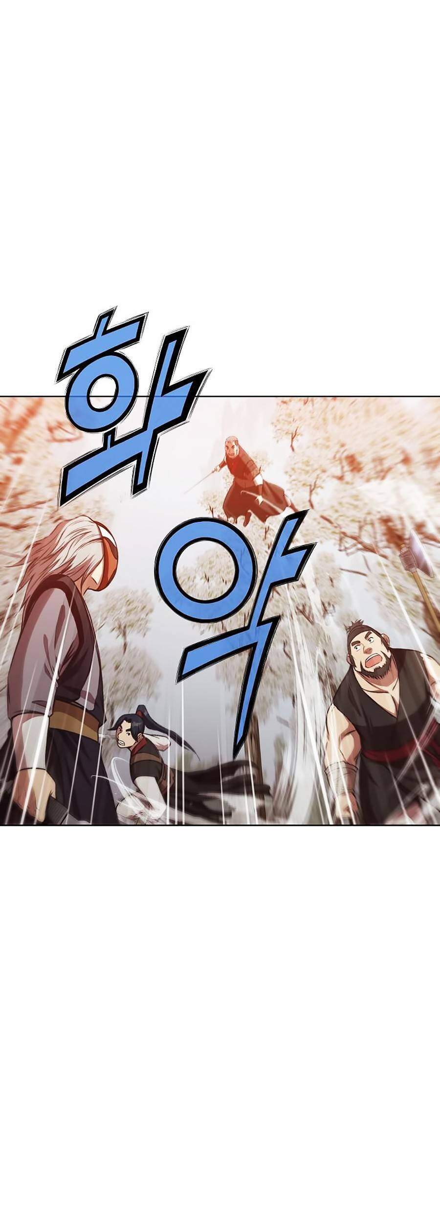 Thiên Võ Chiến Thần - Chương 28