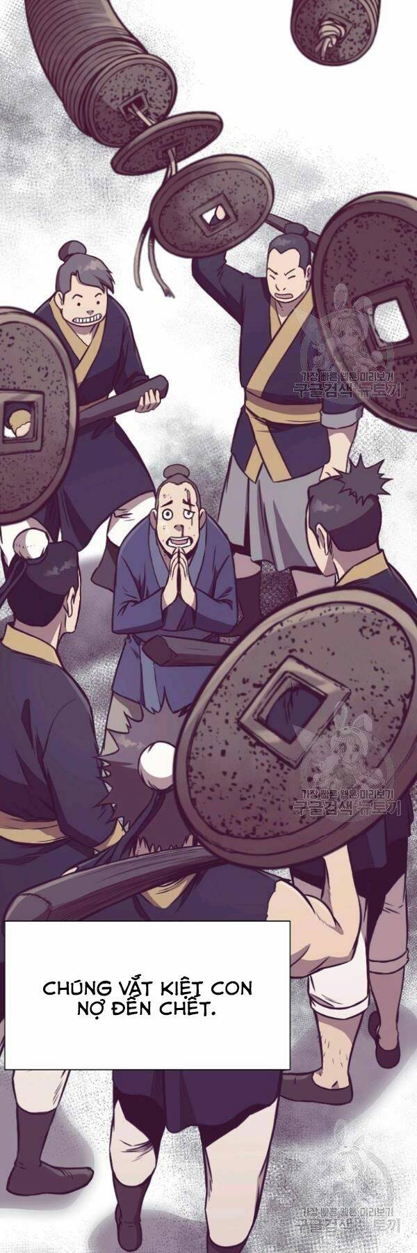 Thiên Võ Chiến Thần - Chương 41