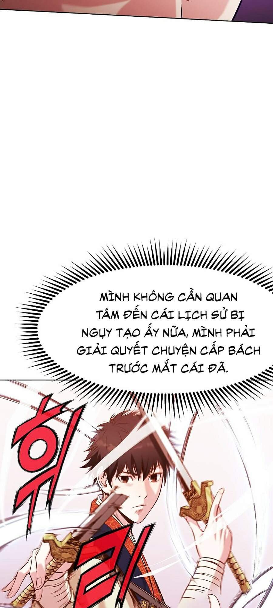 Thiên Võ Chiến Thần - Chương 10