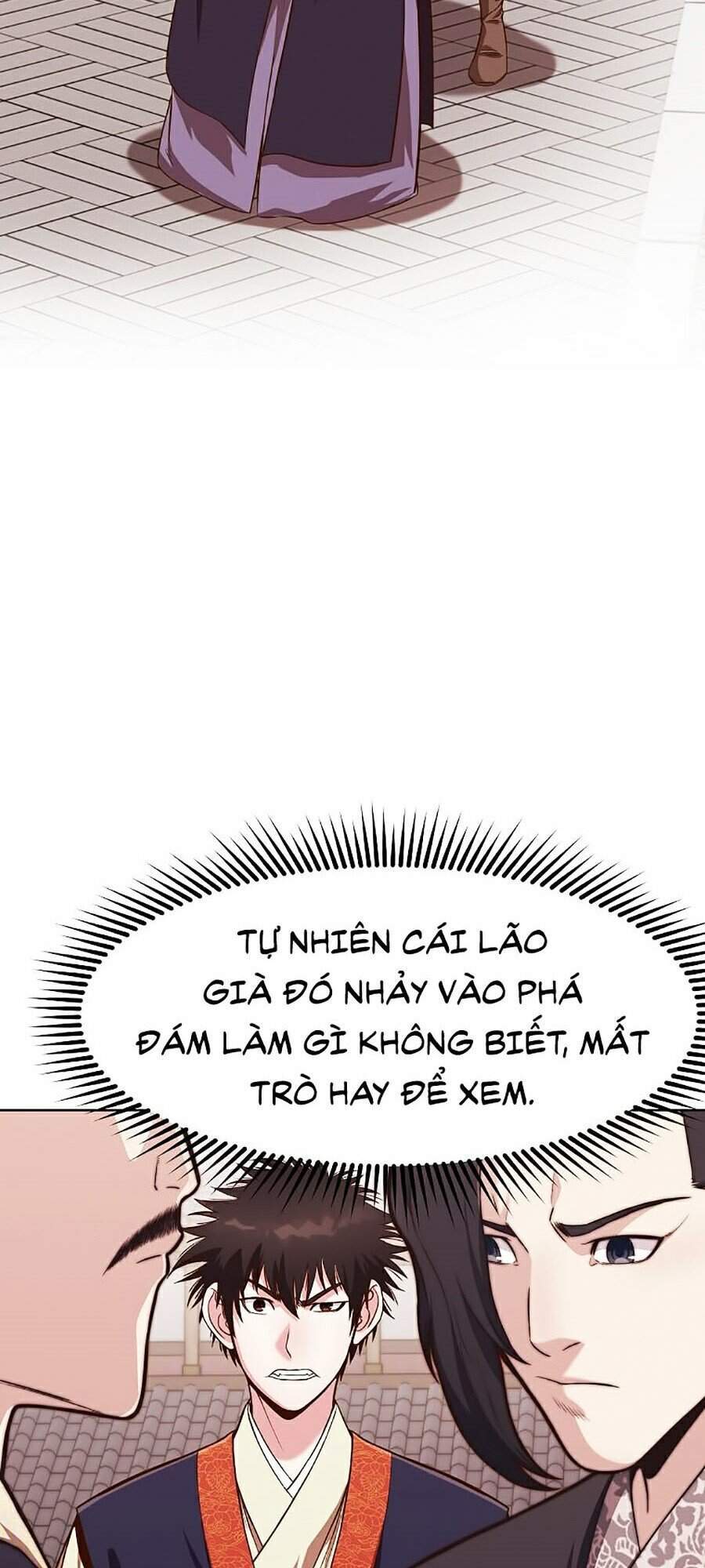 Thiên Võ Chiến Thần - Chương 10