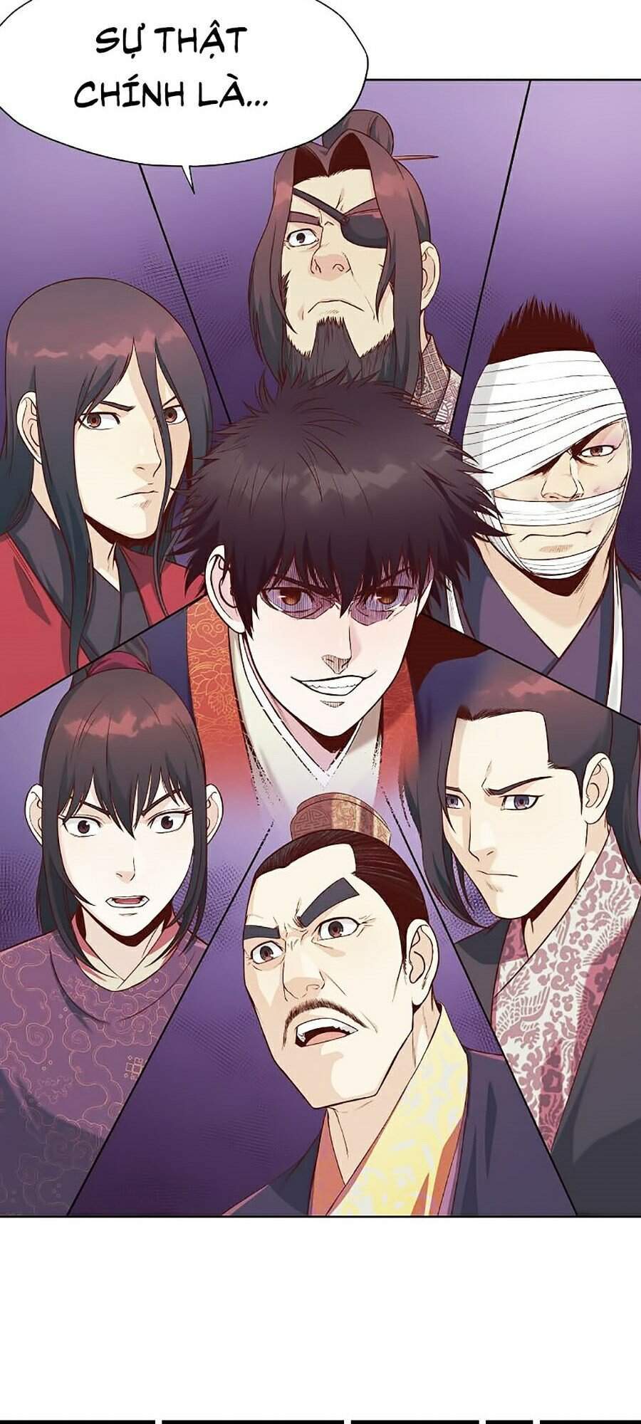 Thiên Võ Chiến Thần - Chương 10