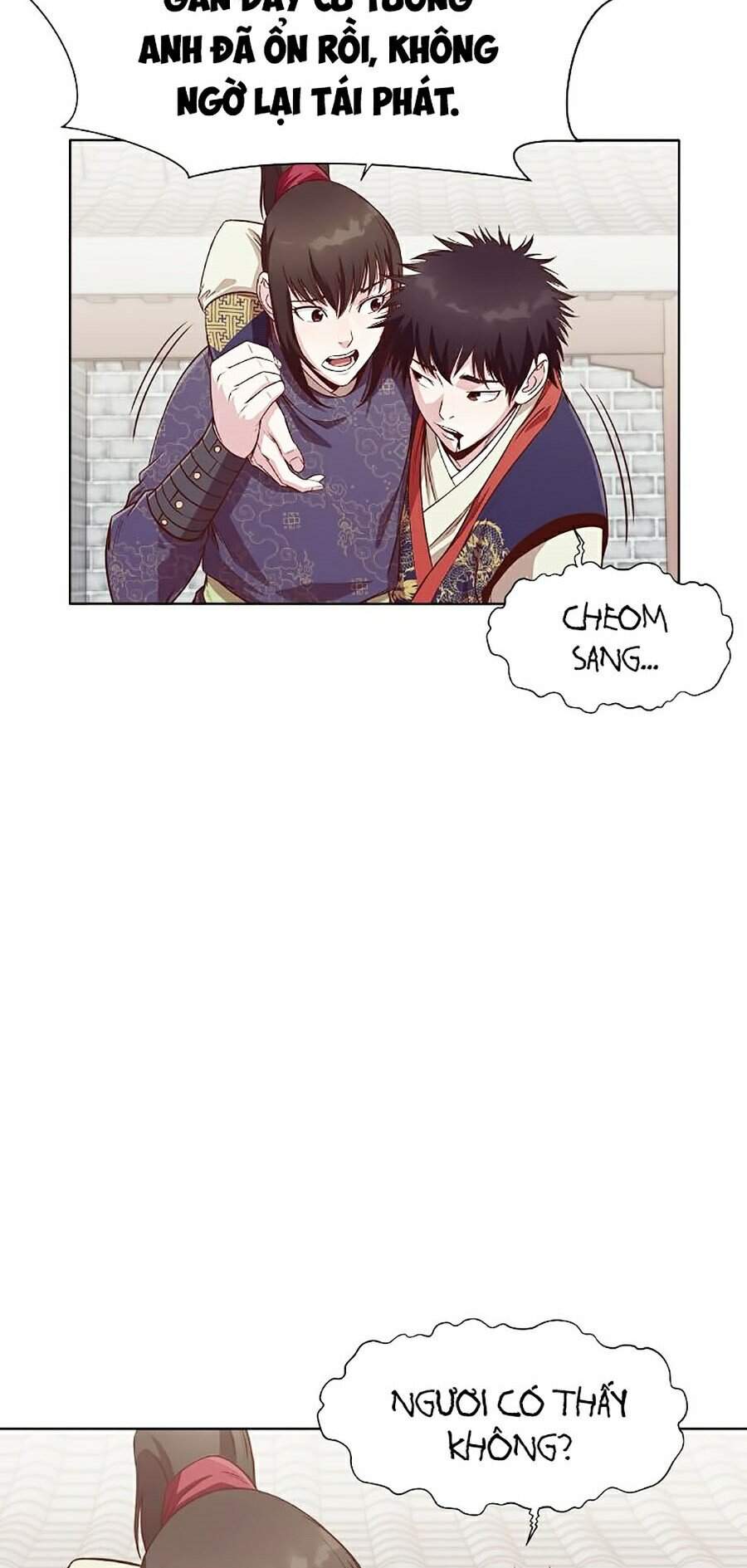 Thiên Võ Chiến Thần - Chương 10