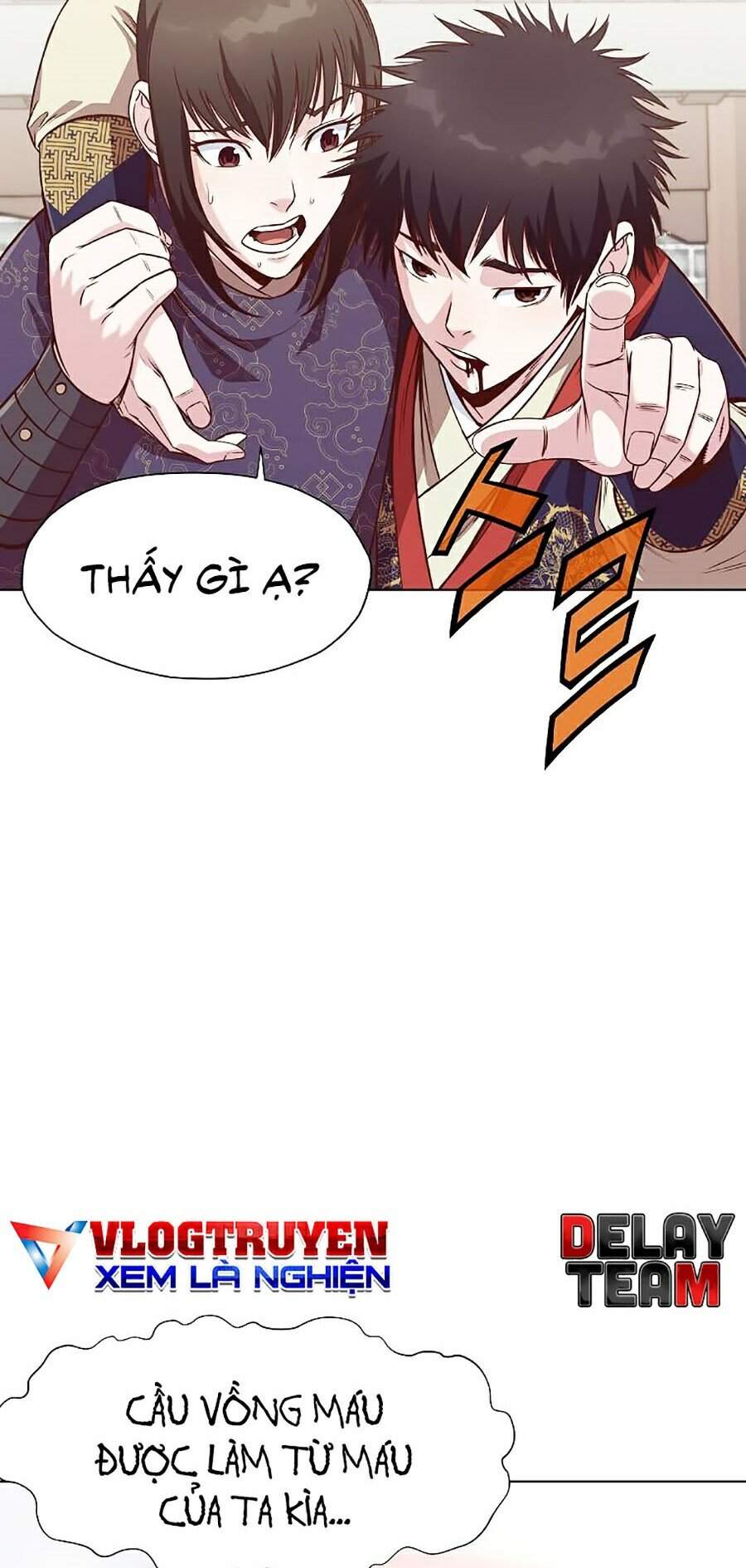 Thiên Võ Chiến Thần - Chương 10