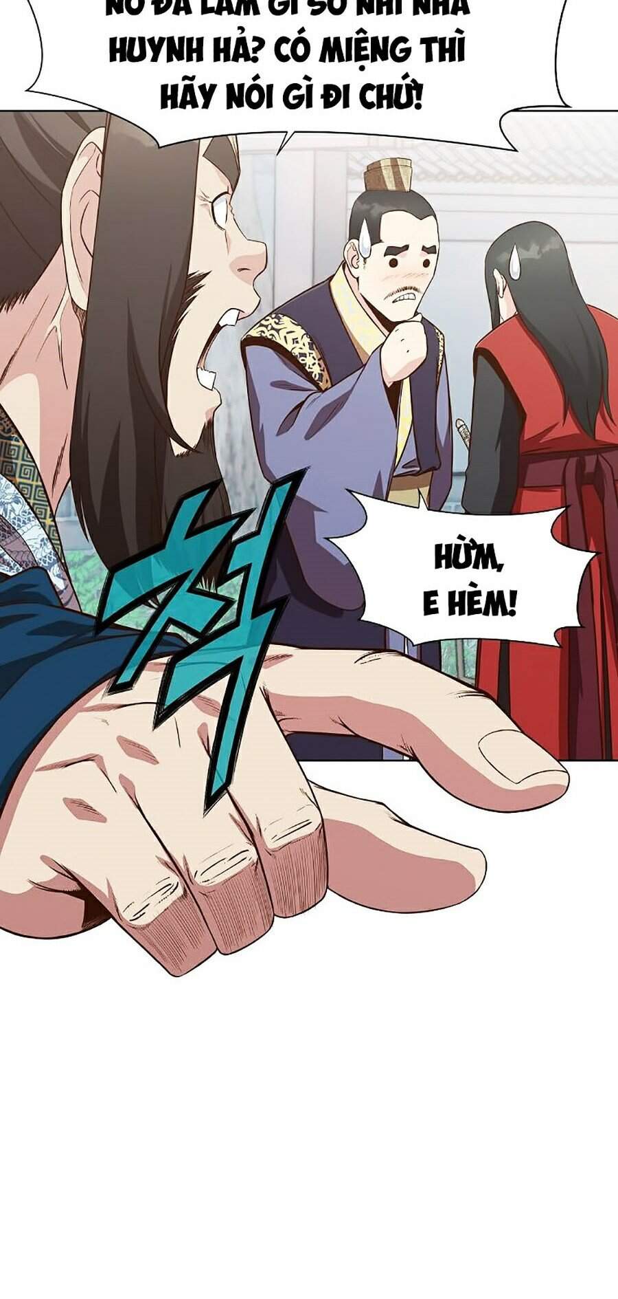 Thiên Võ Chiến Thần - Chương 10