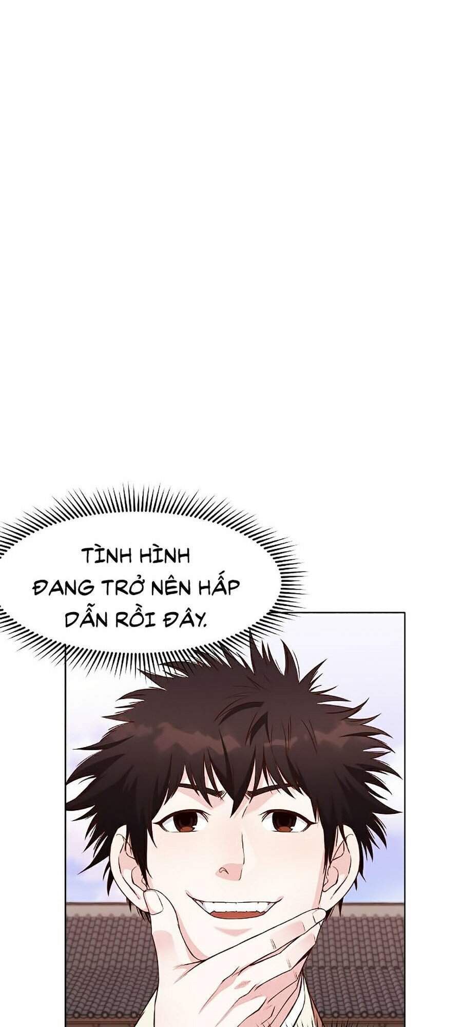 Thiên Võ Chiến Thần - Chương 10