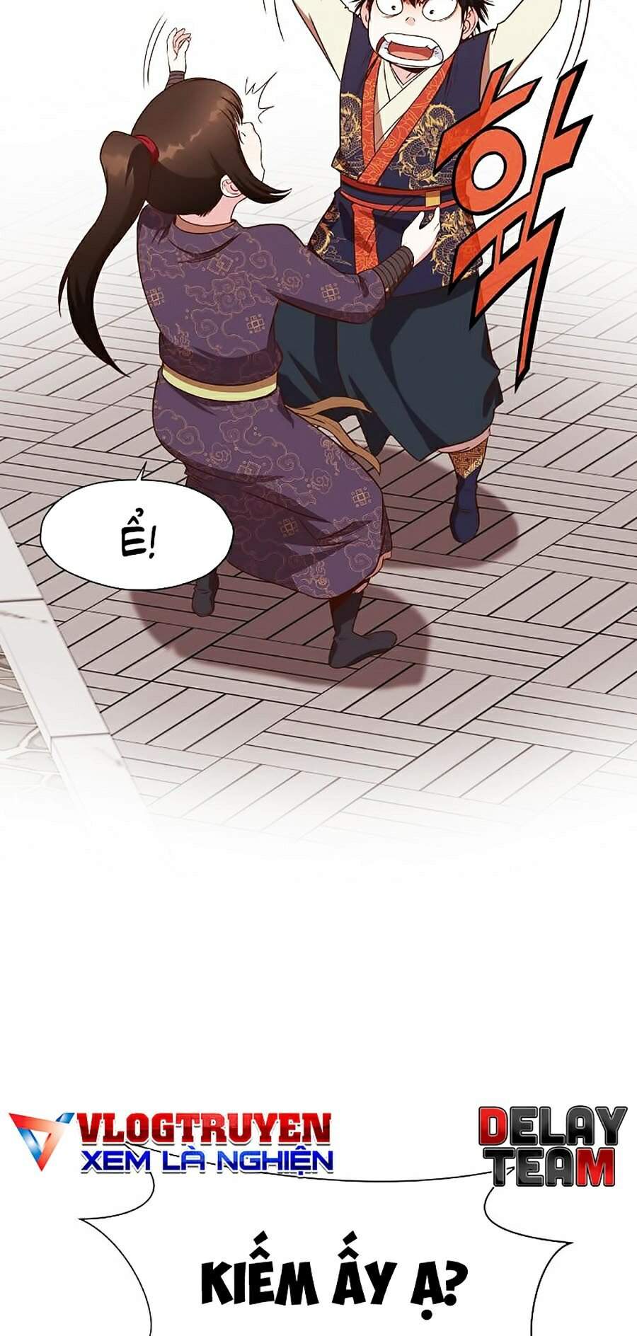 Thiên Võ Chiến Thần - Chương 10