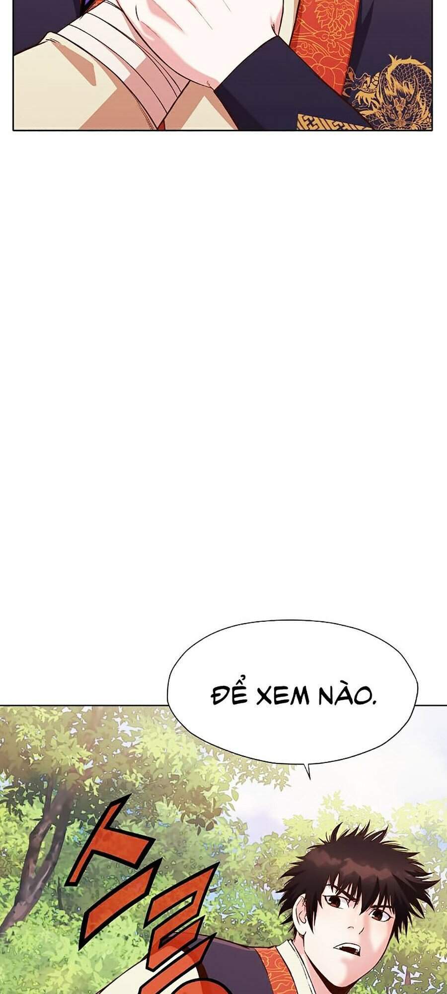 Thiên Võ Chiến Thần - Chương 10