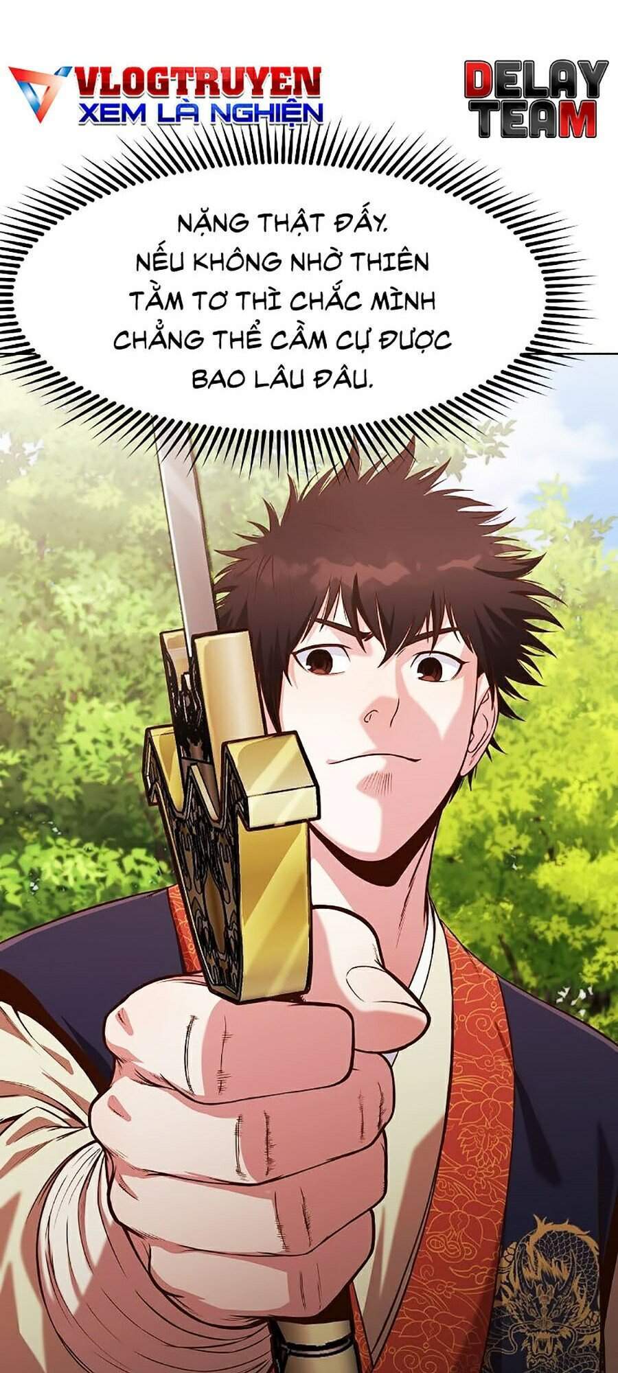 Thiên Võ Chiến Thần - Chương 10